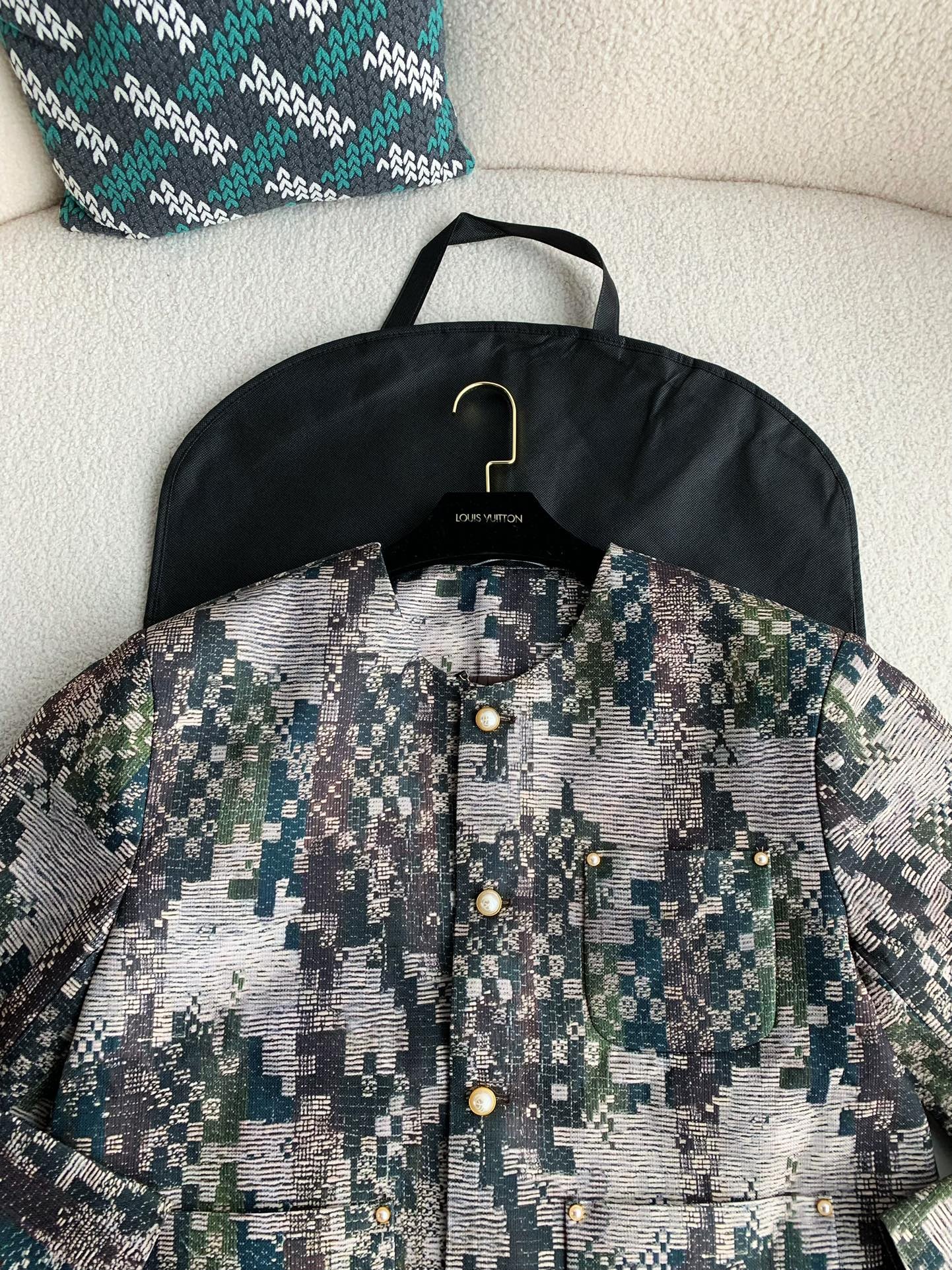 Louis Vuitton Jackets