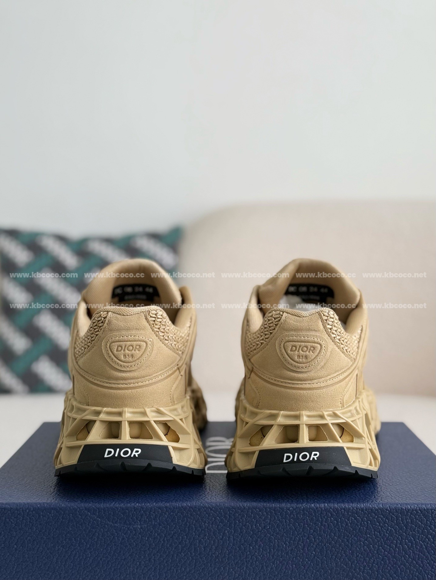 【#3951】 Dior B35 Sports shoes