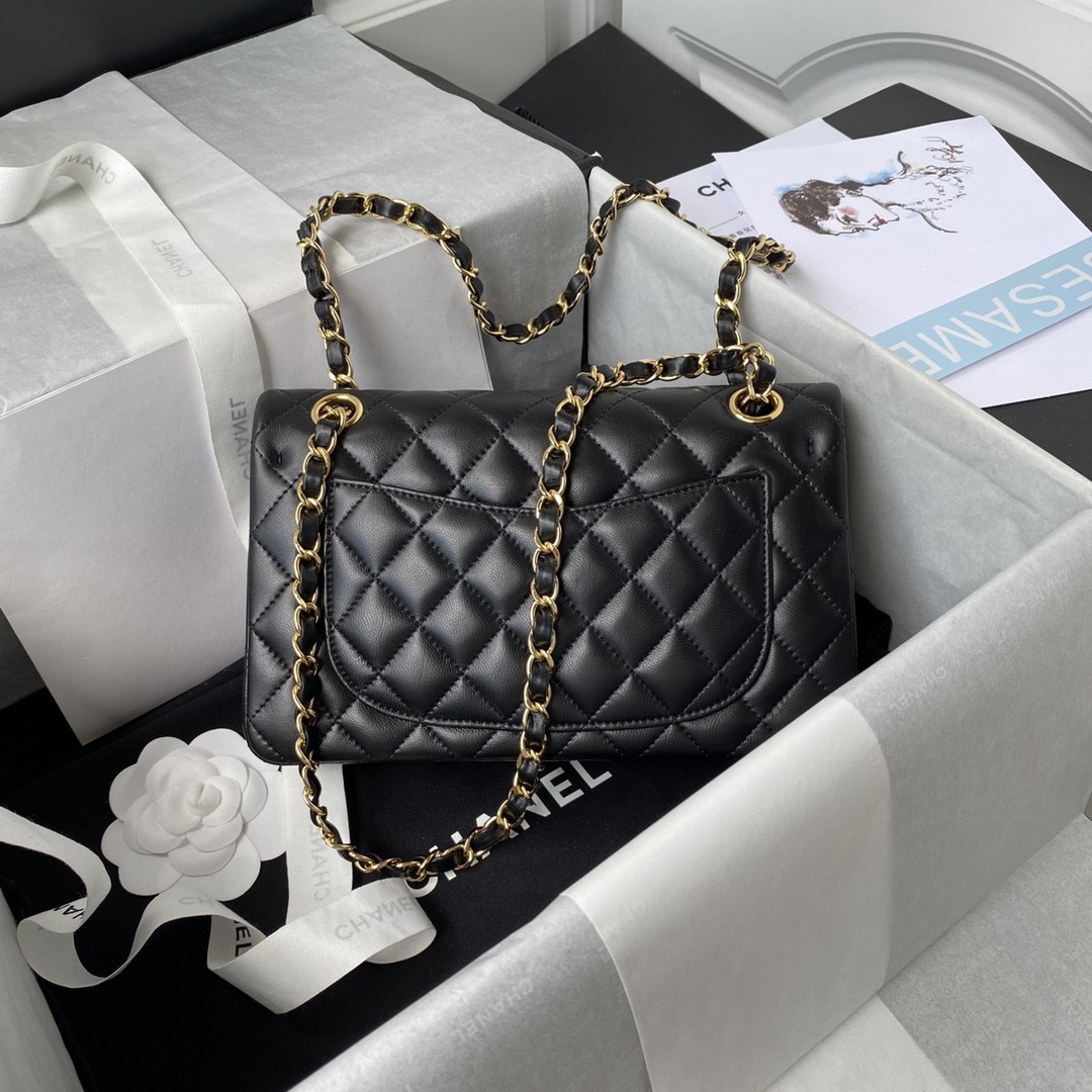 Chanel Classic Flap Bag A01113, Top Quality, Medium