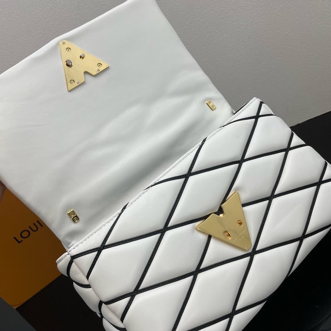 LOUIS VUITTON GO-14 GM