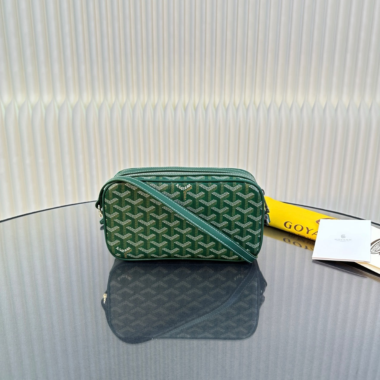 GOYARD Cap-Vert Y Shoulder bag/crossbody bag