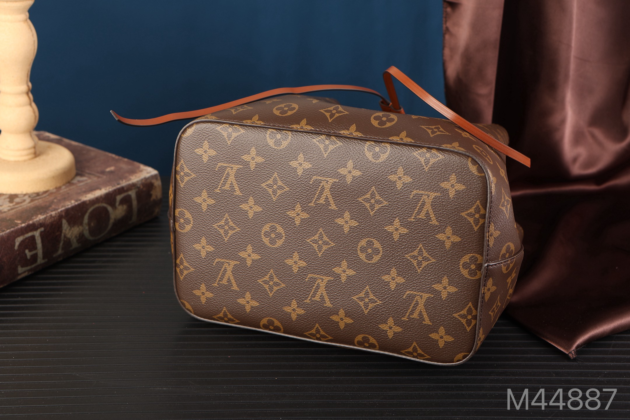 LOUIS VUITTON NÉONOÉ MM Bucket bag/top quality M44887