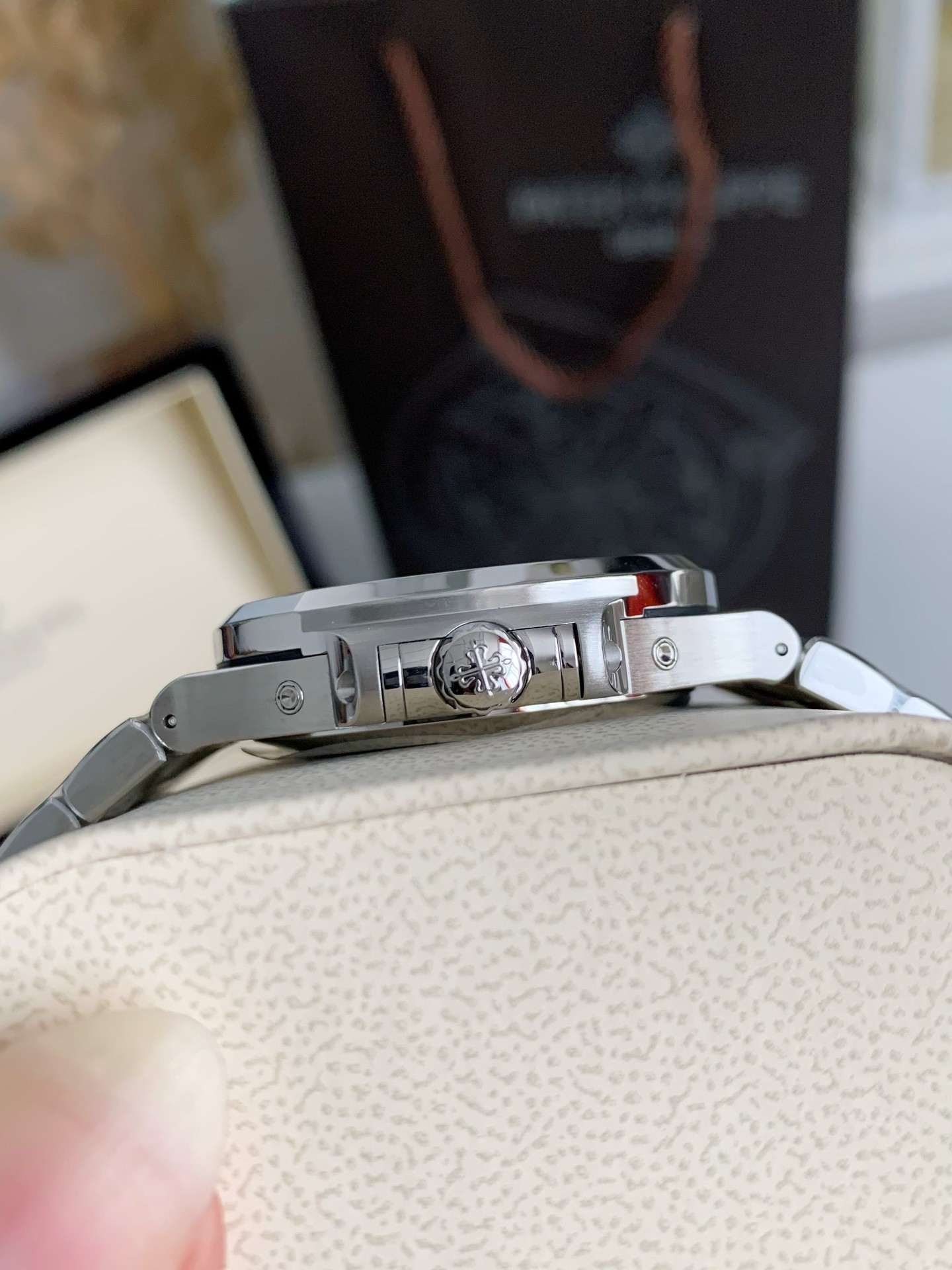 【#2550】 PATEK PHILIPPE 5726 serieswatch