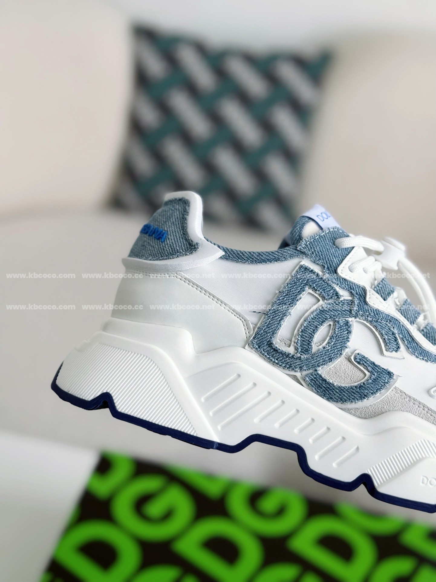 【#4051】Dolce&Gabbana Sneakers