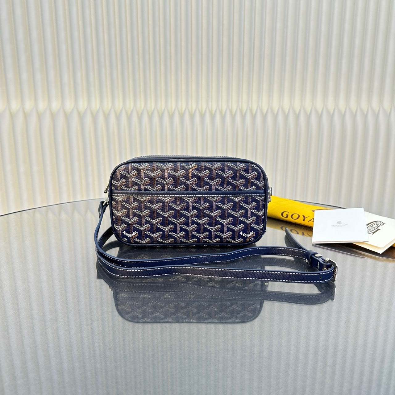 GOYARD Cap-Vert Y Shoulder bag/crossbody bag