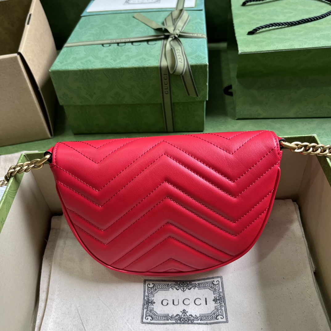 GUCCI Marmont handbag 746431，Top quality