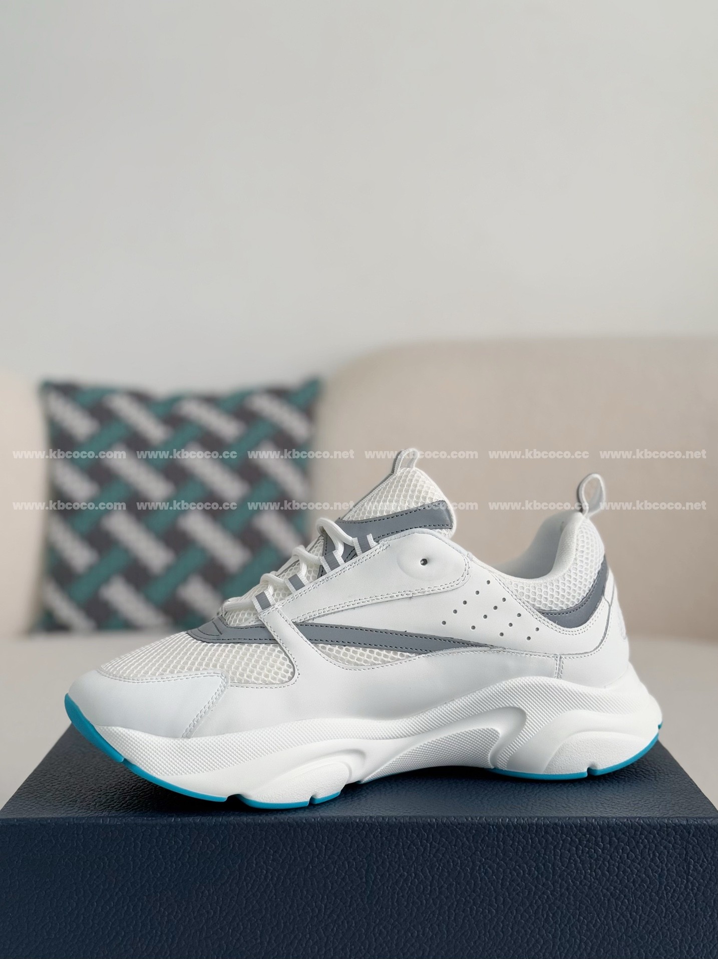 【#3994】 Dior B22 Casual shoes