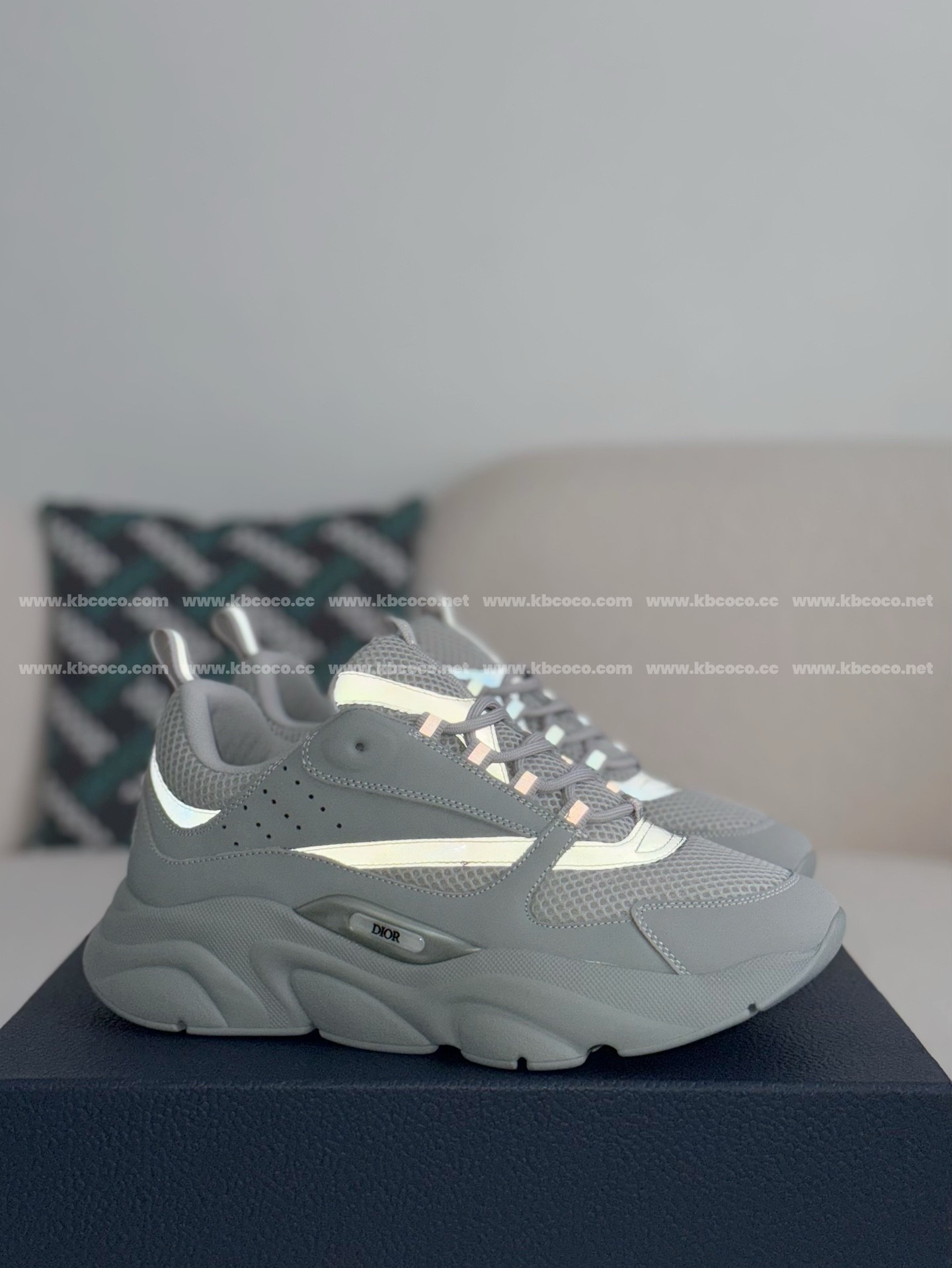 【#4002】 Dior B22 Casual shoes