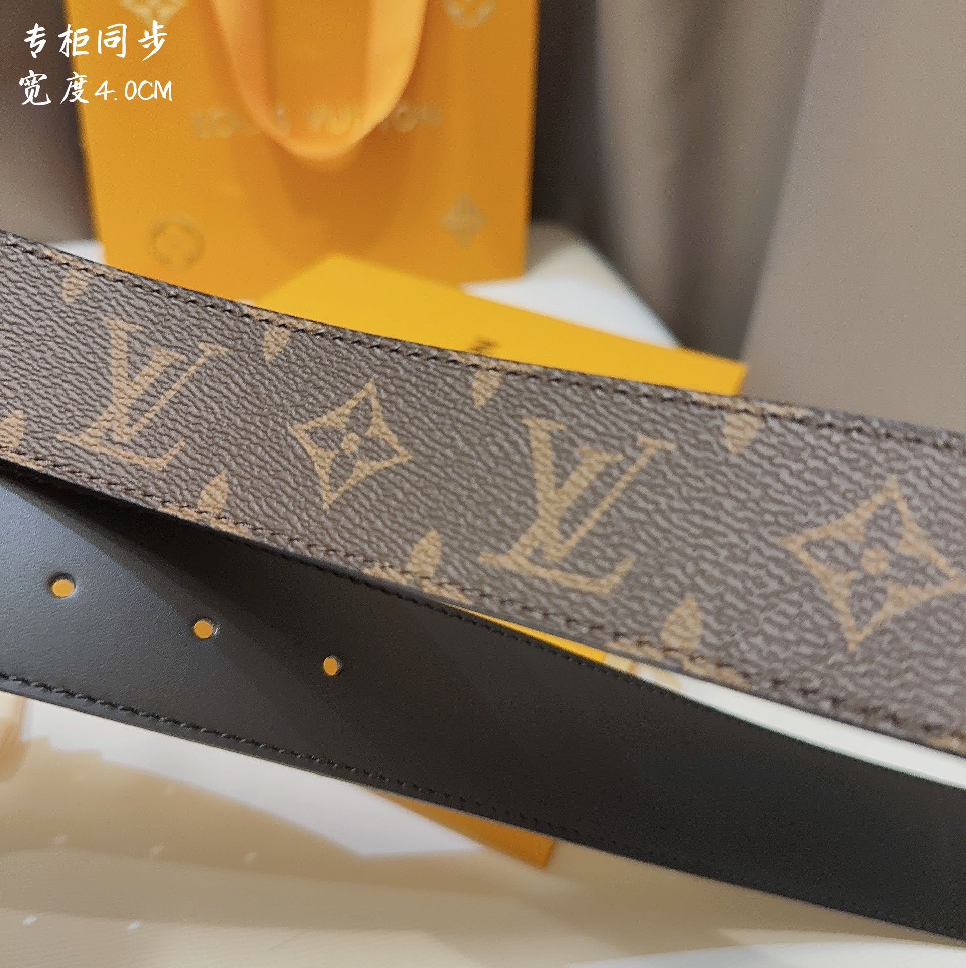 【#2416】 Louis Vuitton Belt