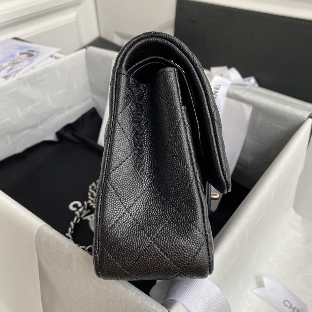 Chanel Classic Flap Bag A01112, Top Quality, Medium
