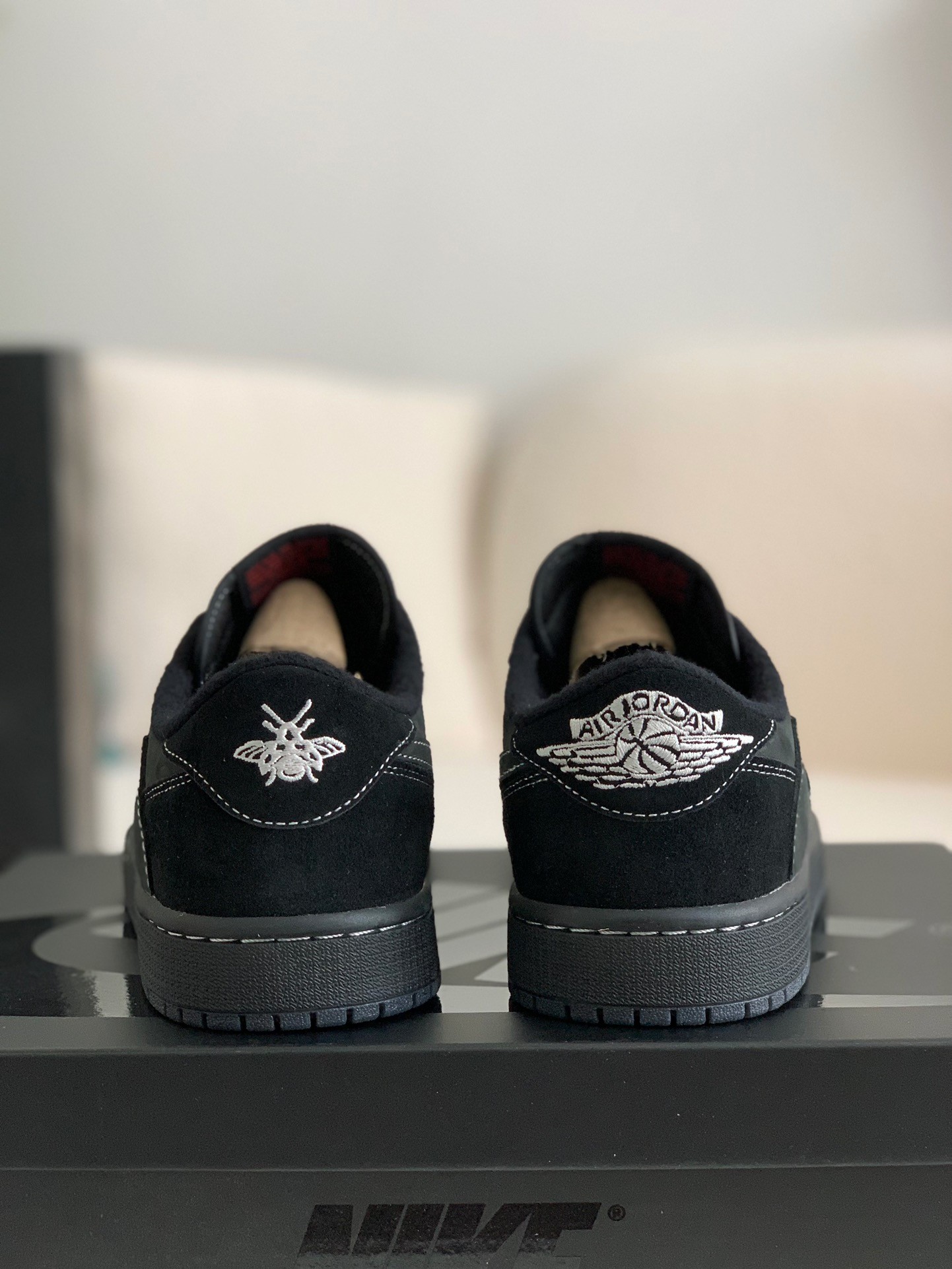 Nike Airjordan1 xTravisScott AJ LoW