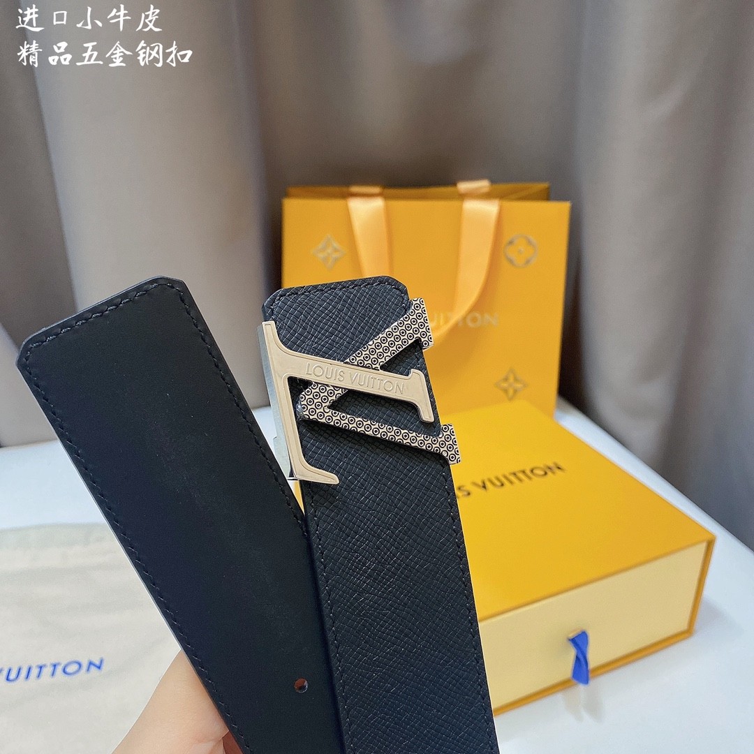 【#1320】Louis Vuitton Belt 000150