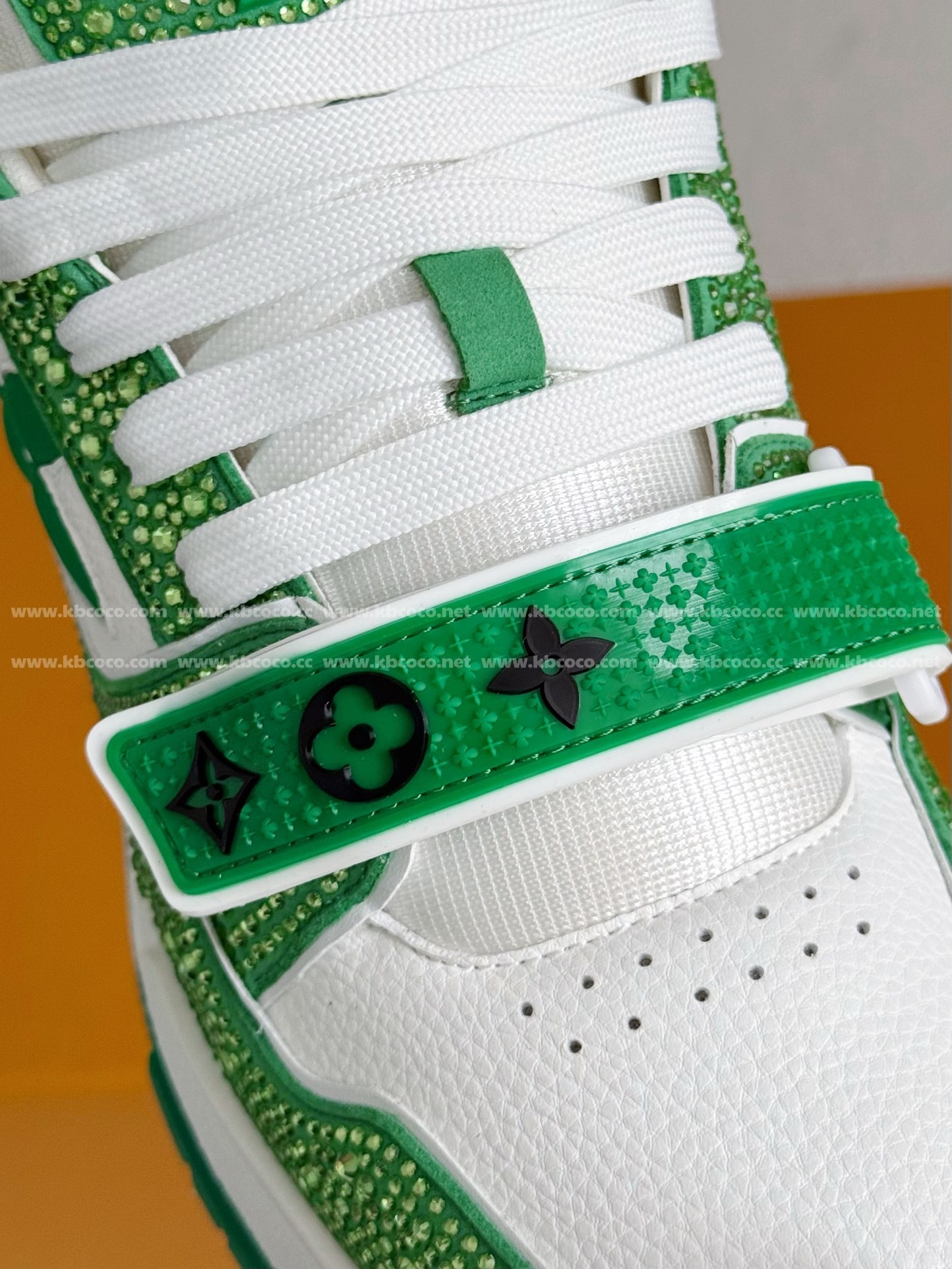 【#4324】 Louis Vuitton Trainers Sneakers