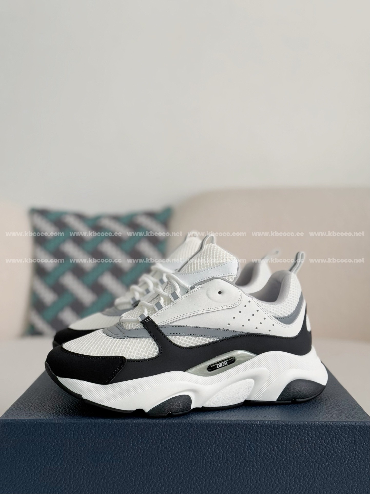 【#3999】 Dior B22 Casual shoes