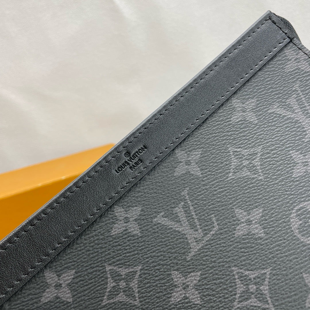 LOUIS VUITTON Gaston Crossbody bag/top quality M81124