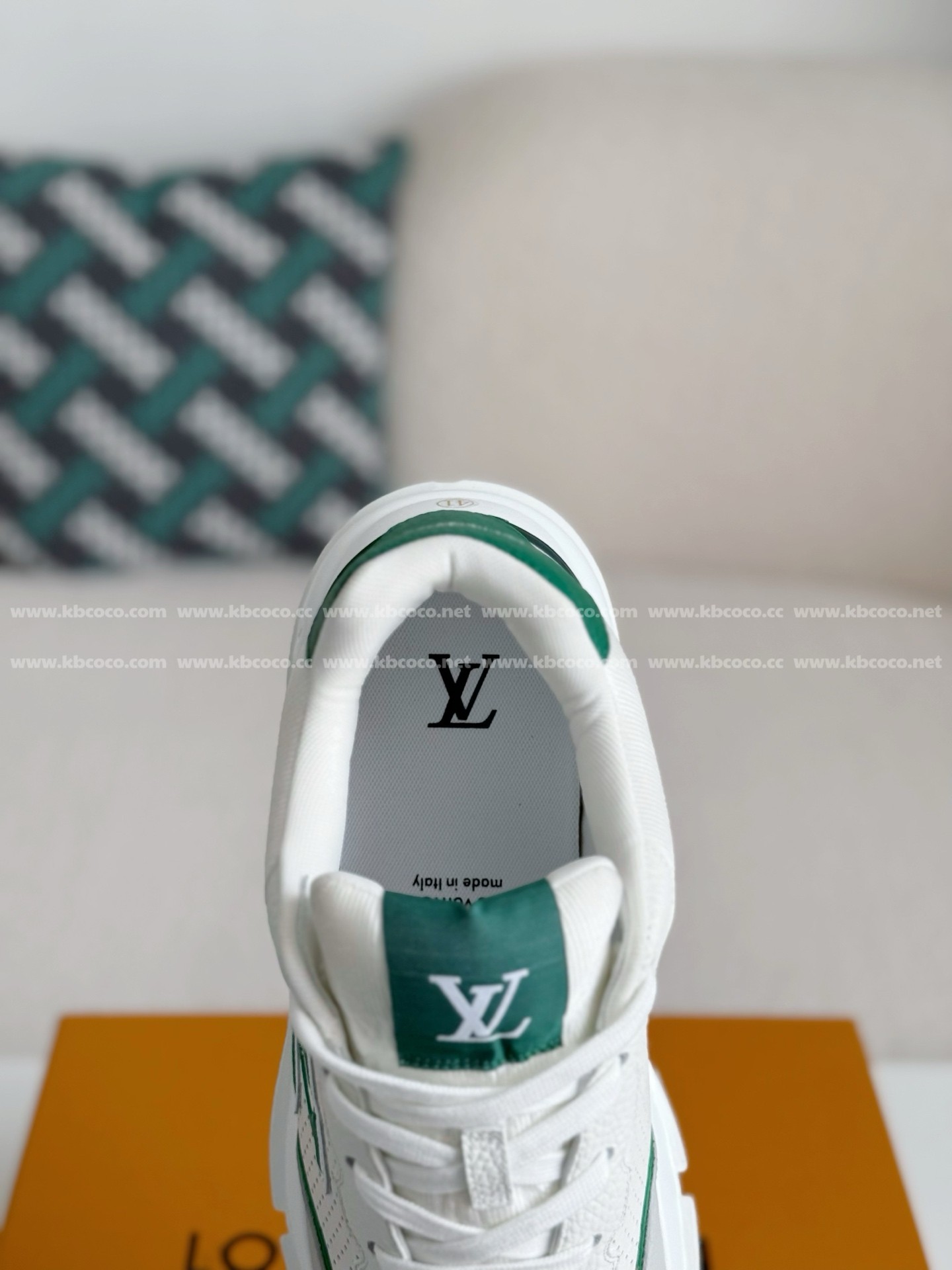 【#4642】 LOUIS VUITTON 2025 Autumn And Winter Series Classic Leather Casual Shoes