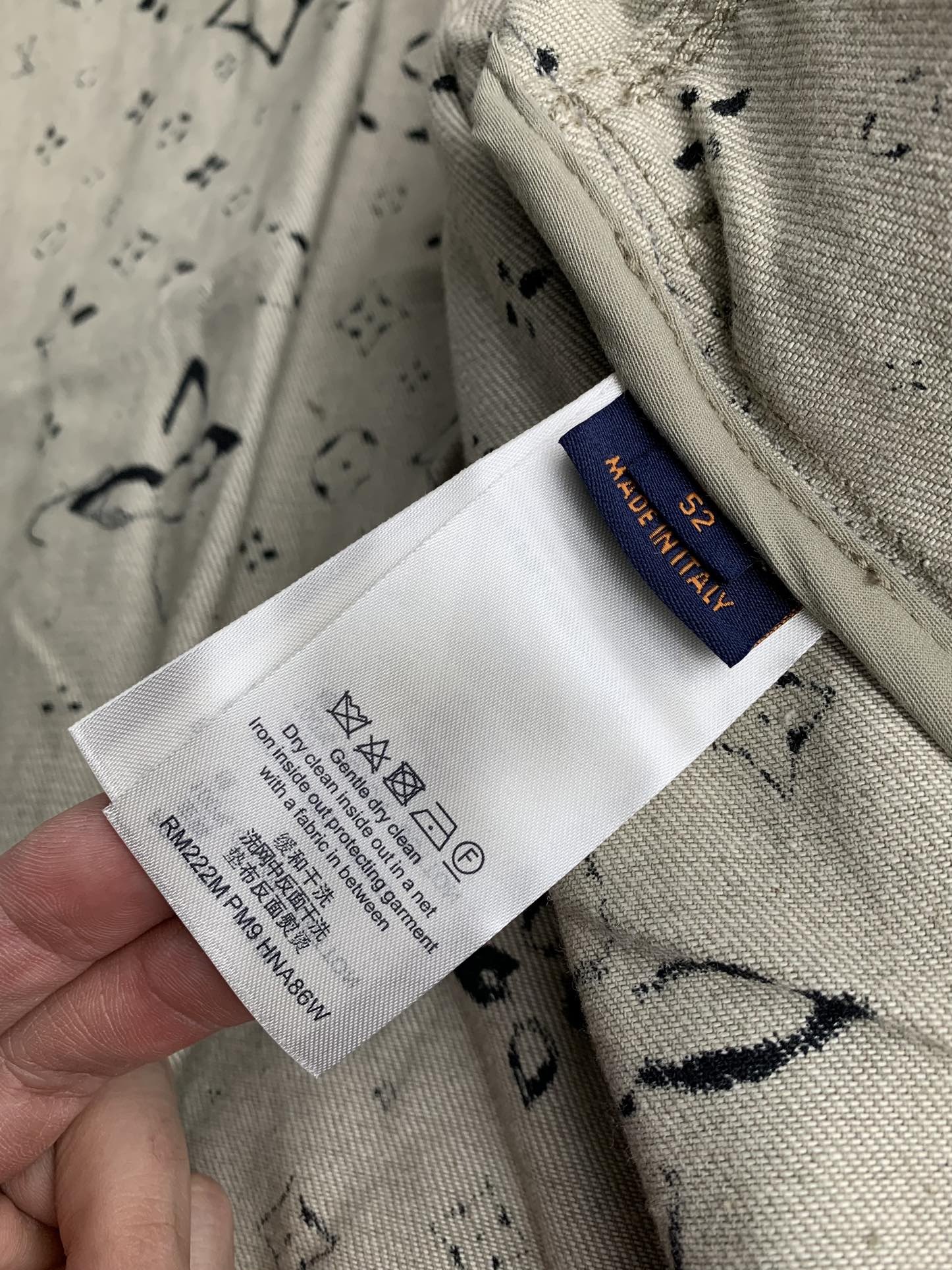 Louis Vuitton Denim Jackets