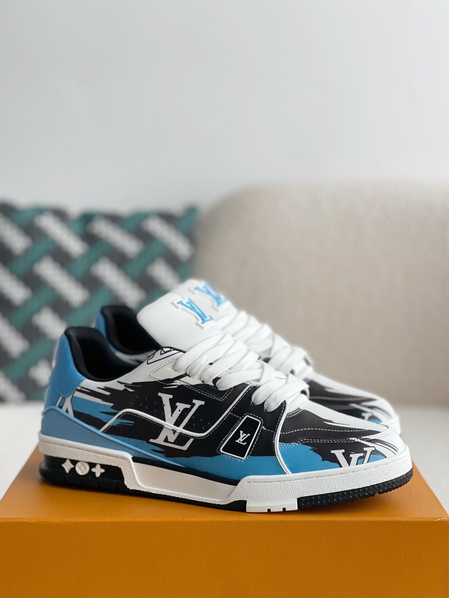 LOUIS VUITTON TRAINER 1A9lQ5 Sneakers