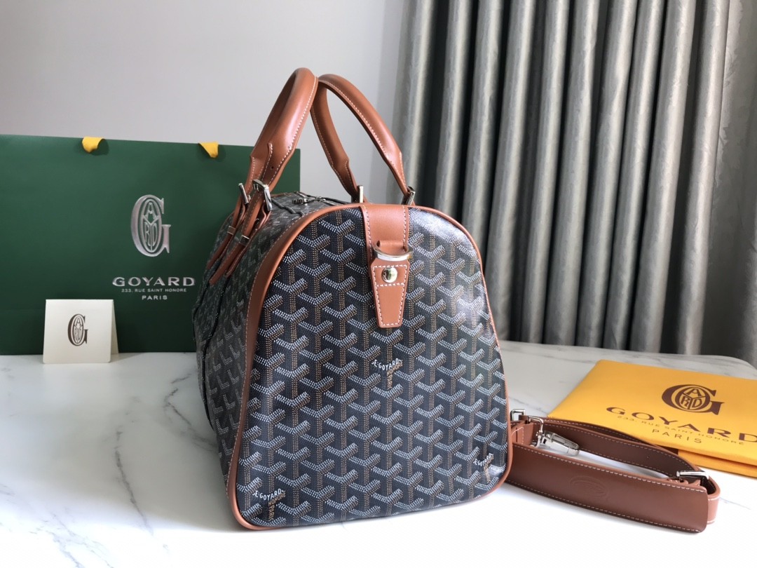 Goyard travel bag fitness bag, top quality!