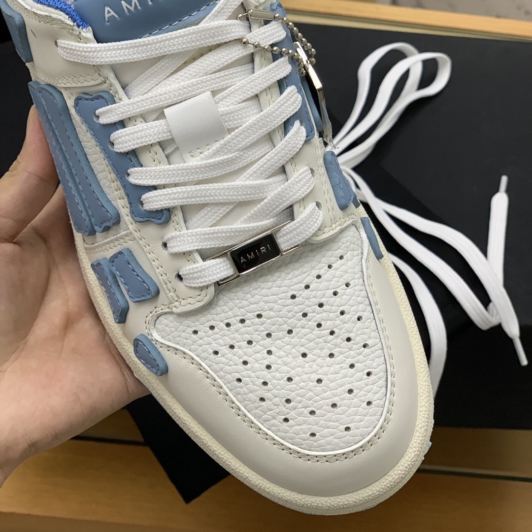 Amiri Bone Sneakers