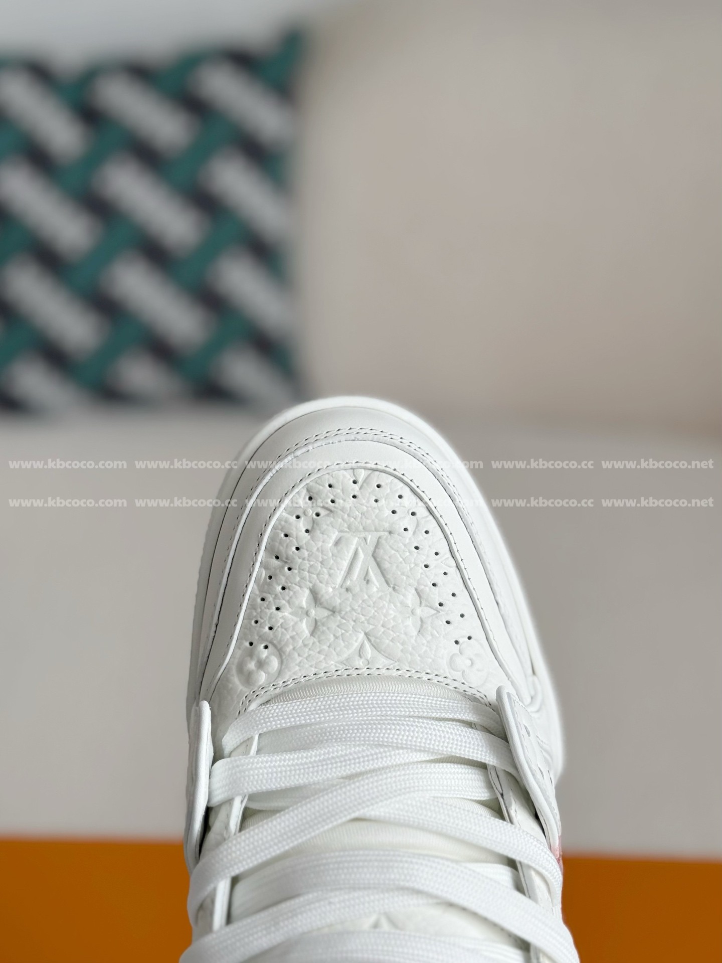 【#5367】 LOUIS VUITTON TRAINER SNEAKERS