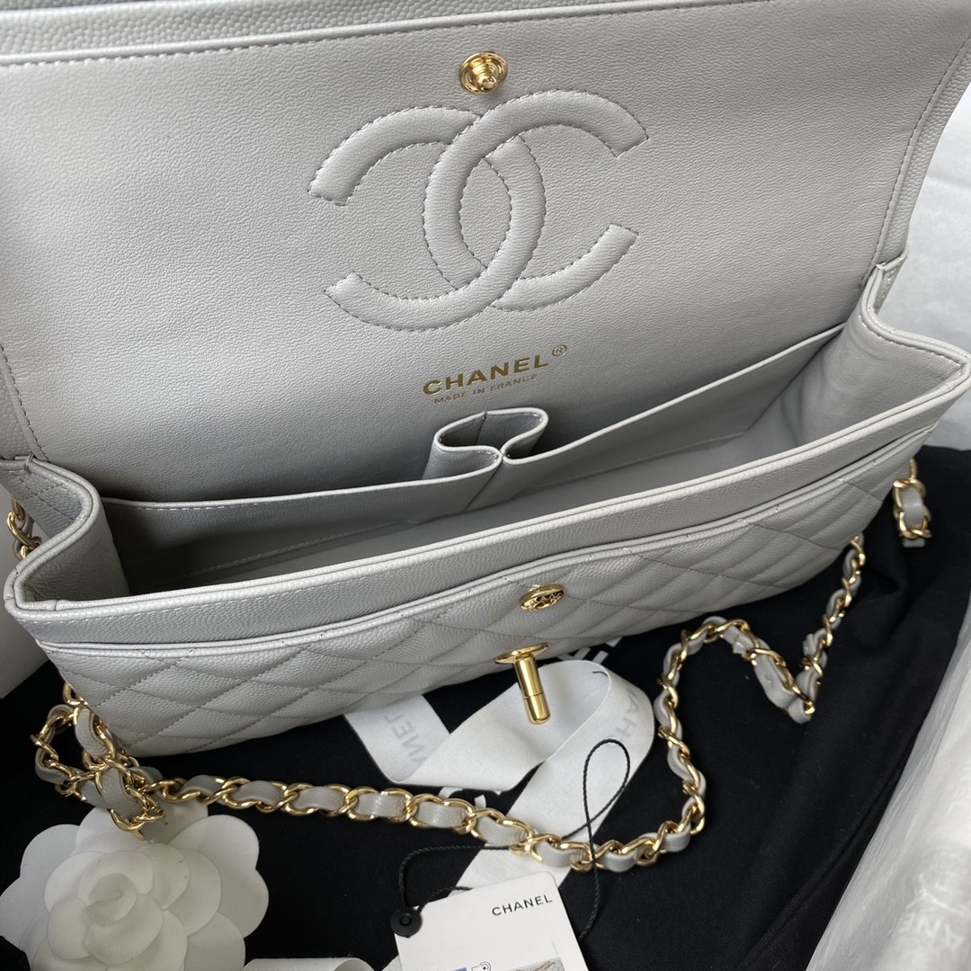 Chanel Classic Flap Bag A01113, Top Quality, Medium
