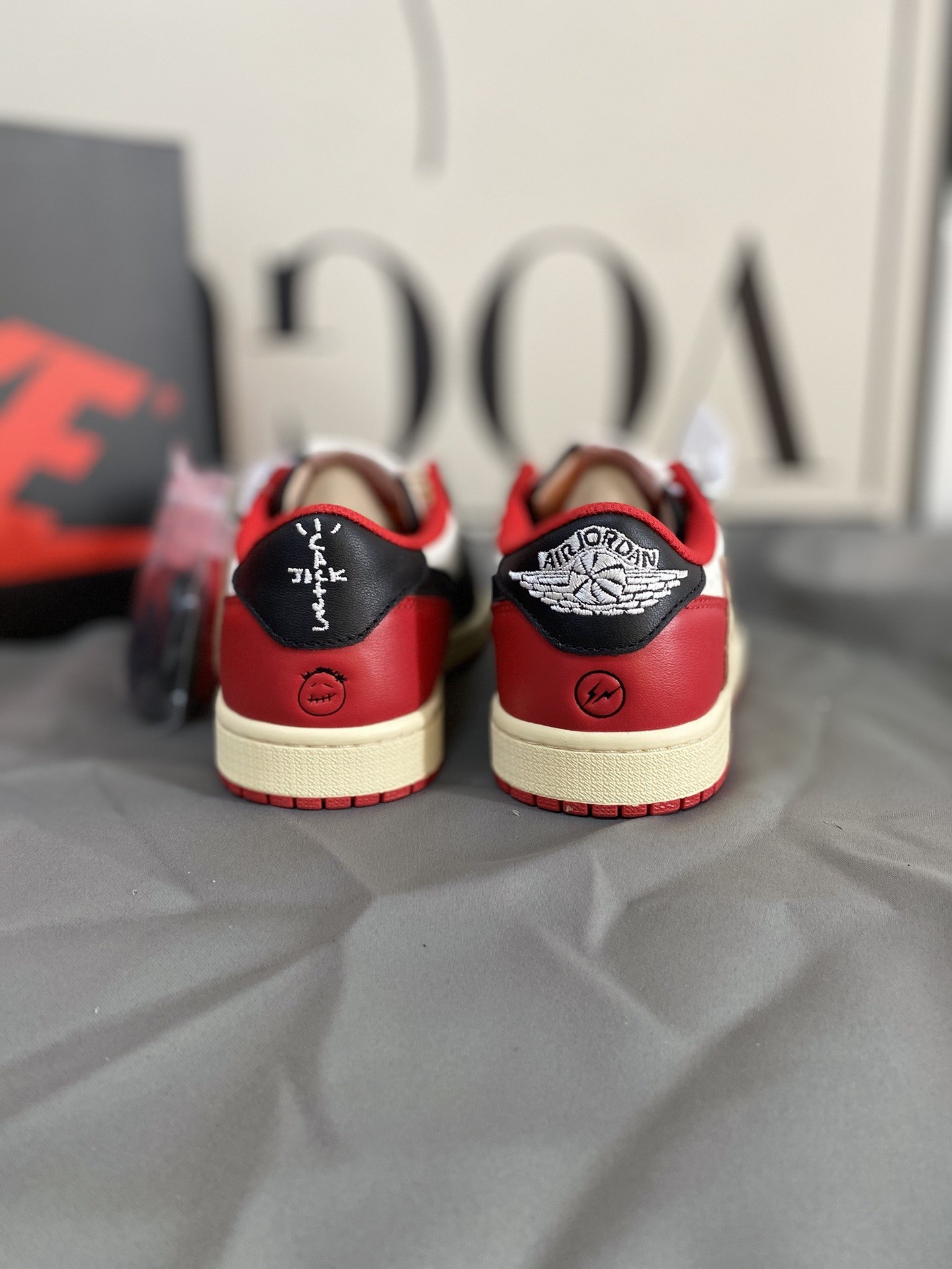 AirJordan1 xTravisScott AJ Low