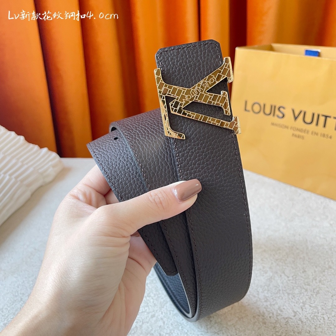 【#1416】 Louis Vuitton Belt 000150
