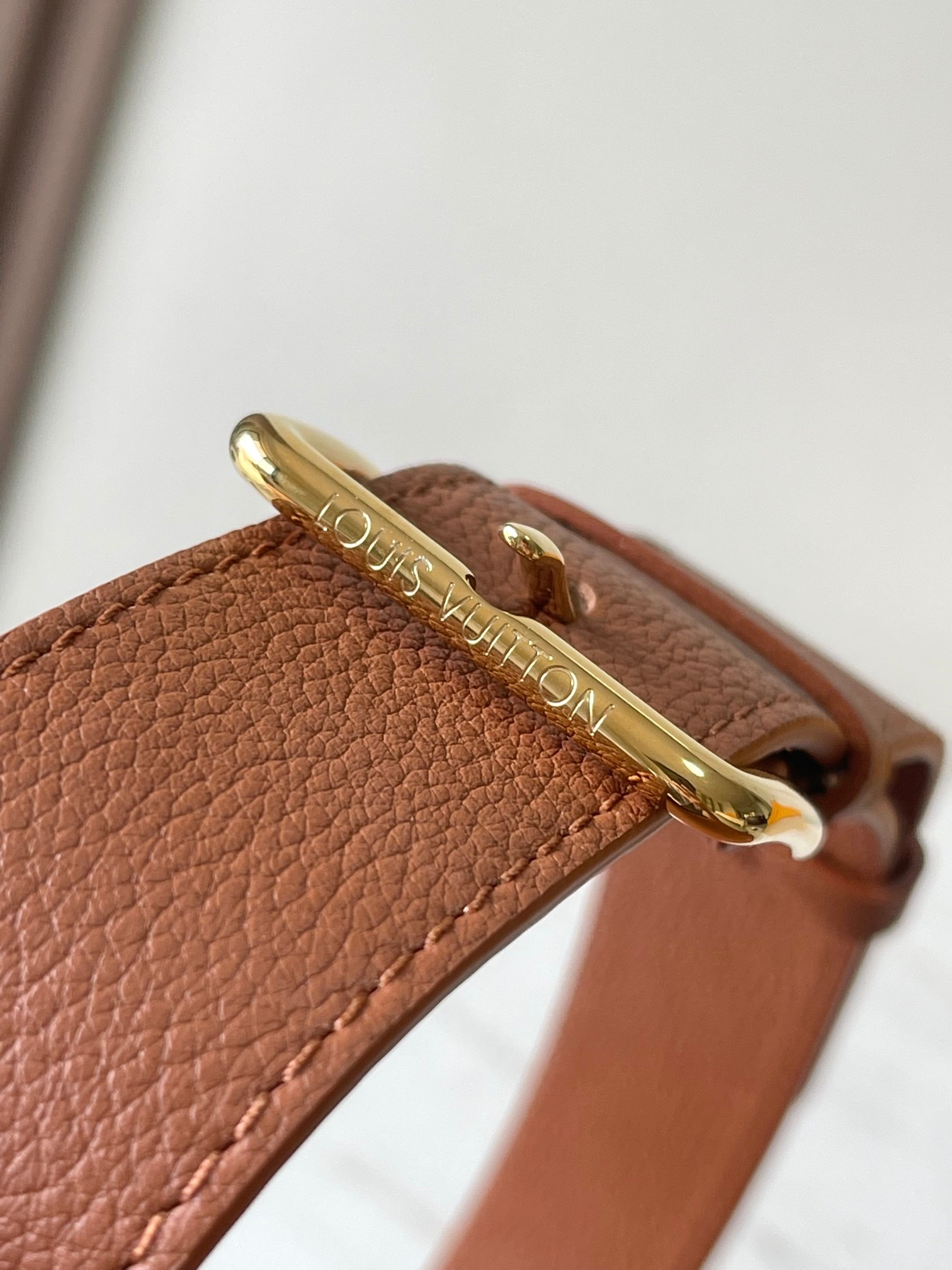 LOUIS VUITTON Capucines GM Handbag/Top Quality M24879