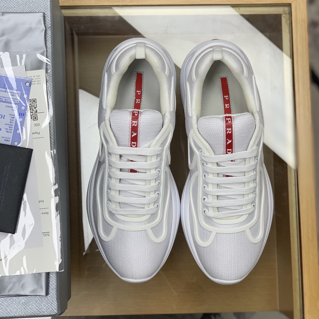 【#627】 Prada Sneakers