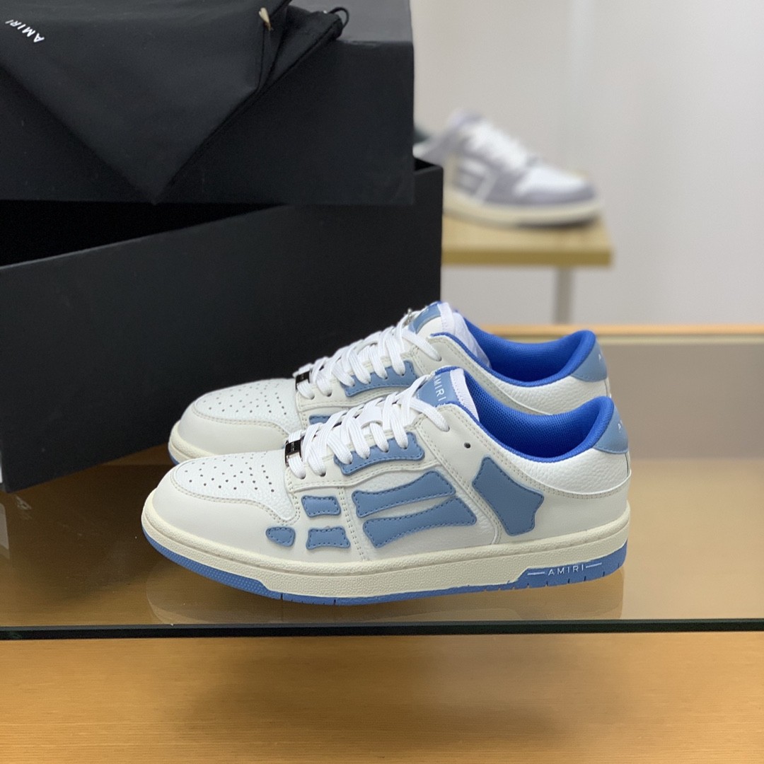 Amiri Bone Sneakers