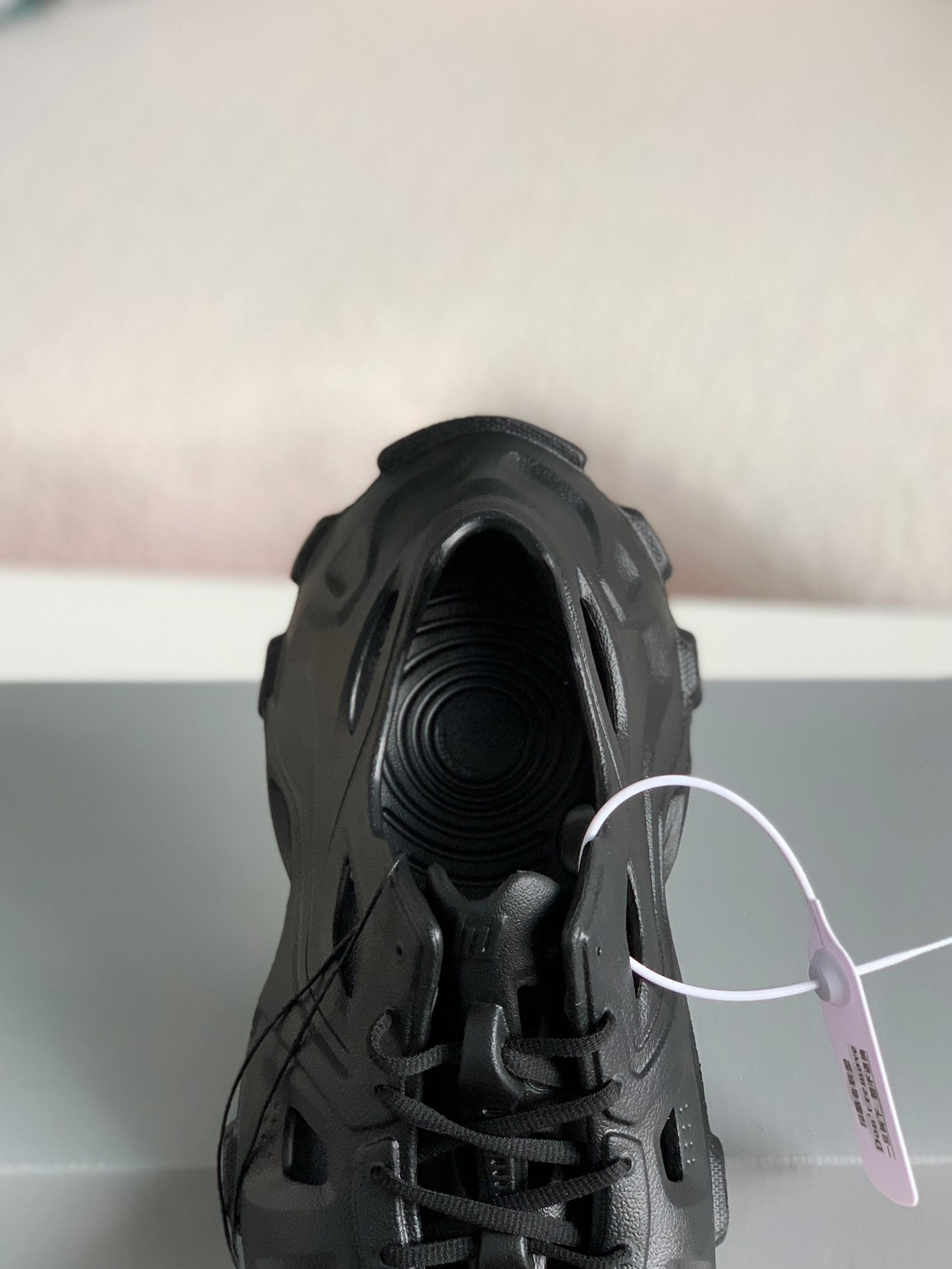 Balenciaga rubber sneakers