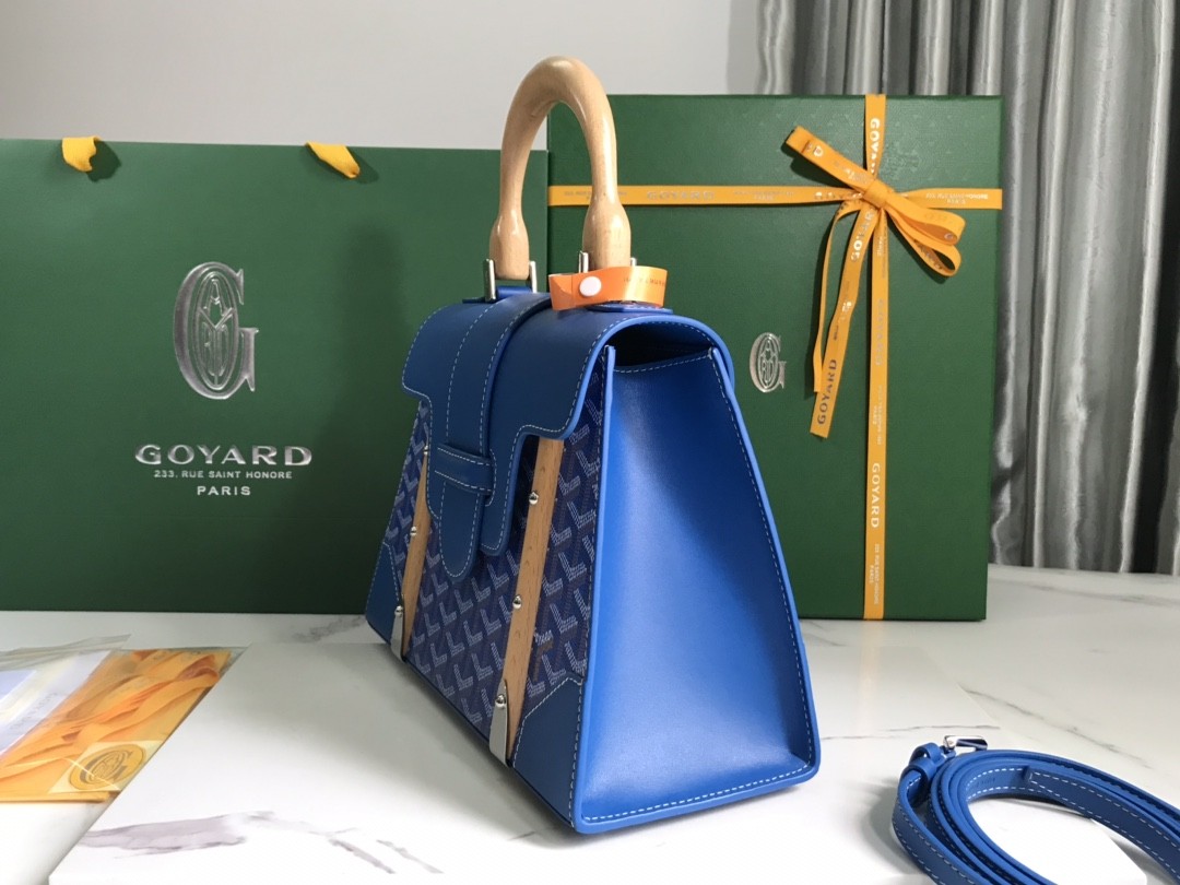 Goyard Saigon PM small bag, top quality