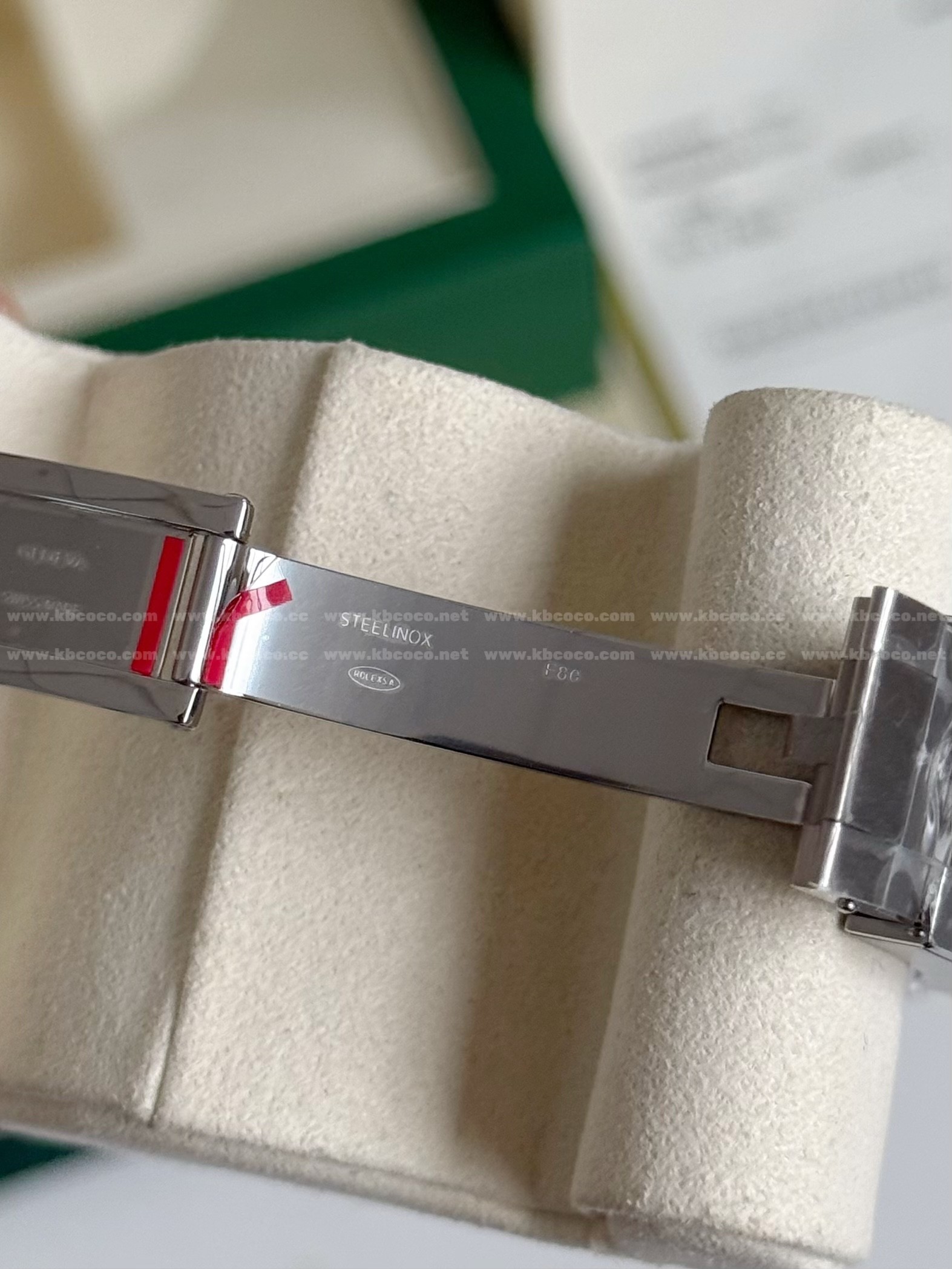 【#2166】Rolex Submariner Series 40Men's Watch