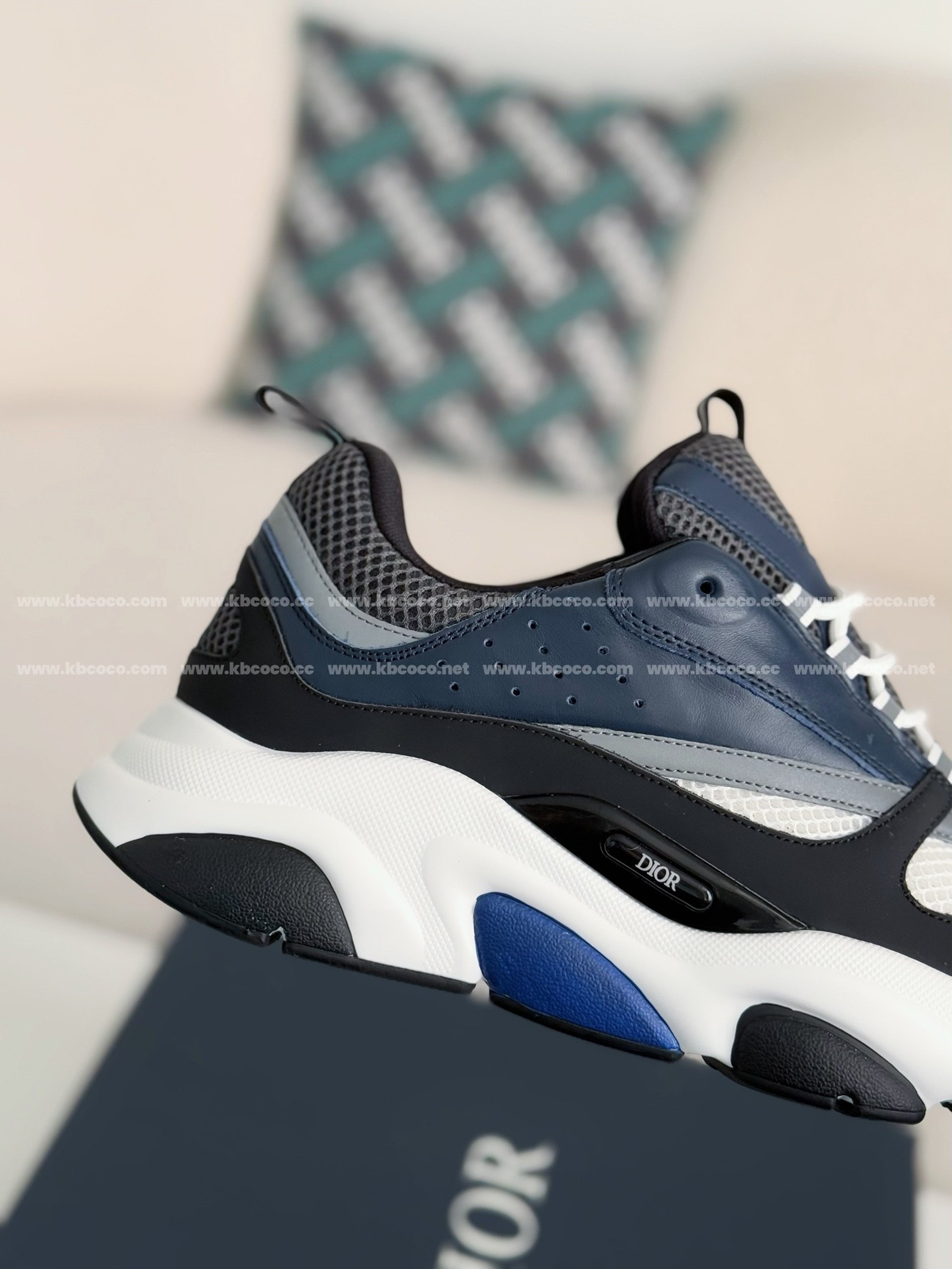 【#3995】 Dior B22 Casual shoes