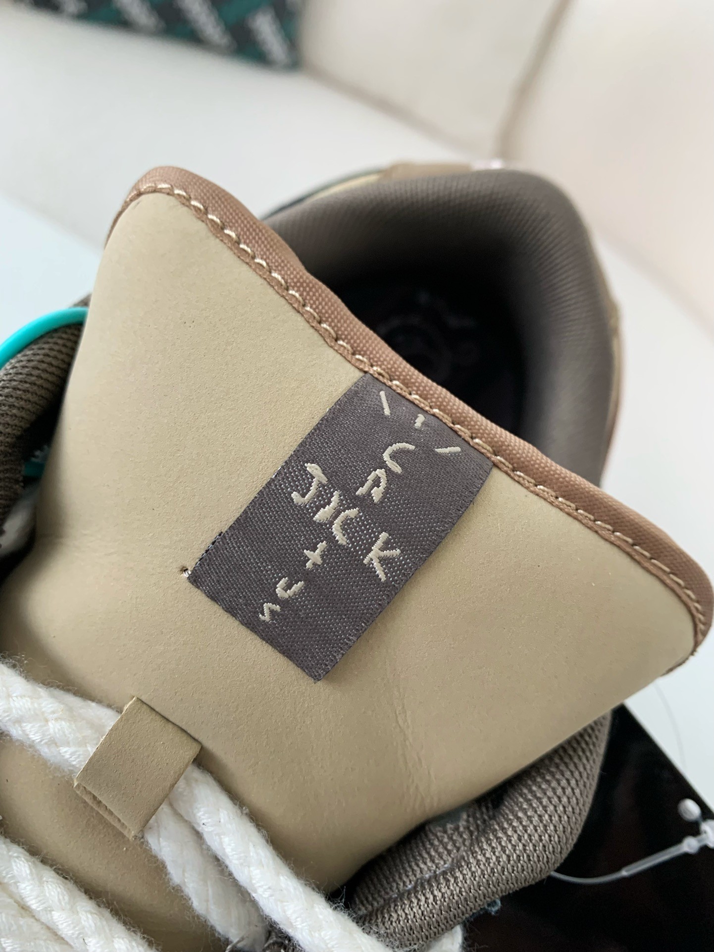 【#1632】Nike Dunk Low Jackboys SBX Travis Scott