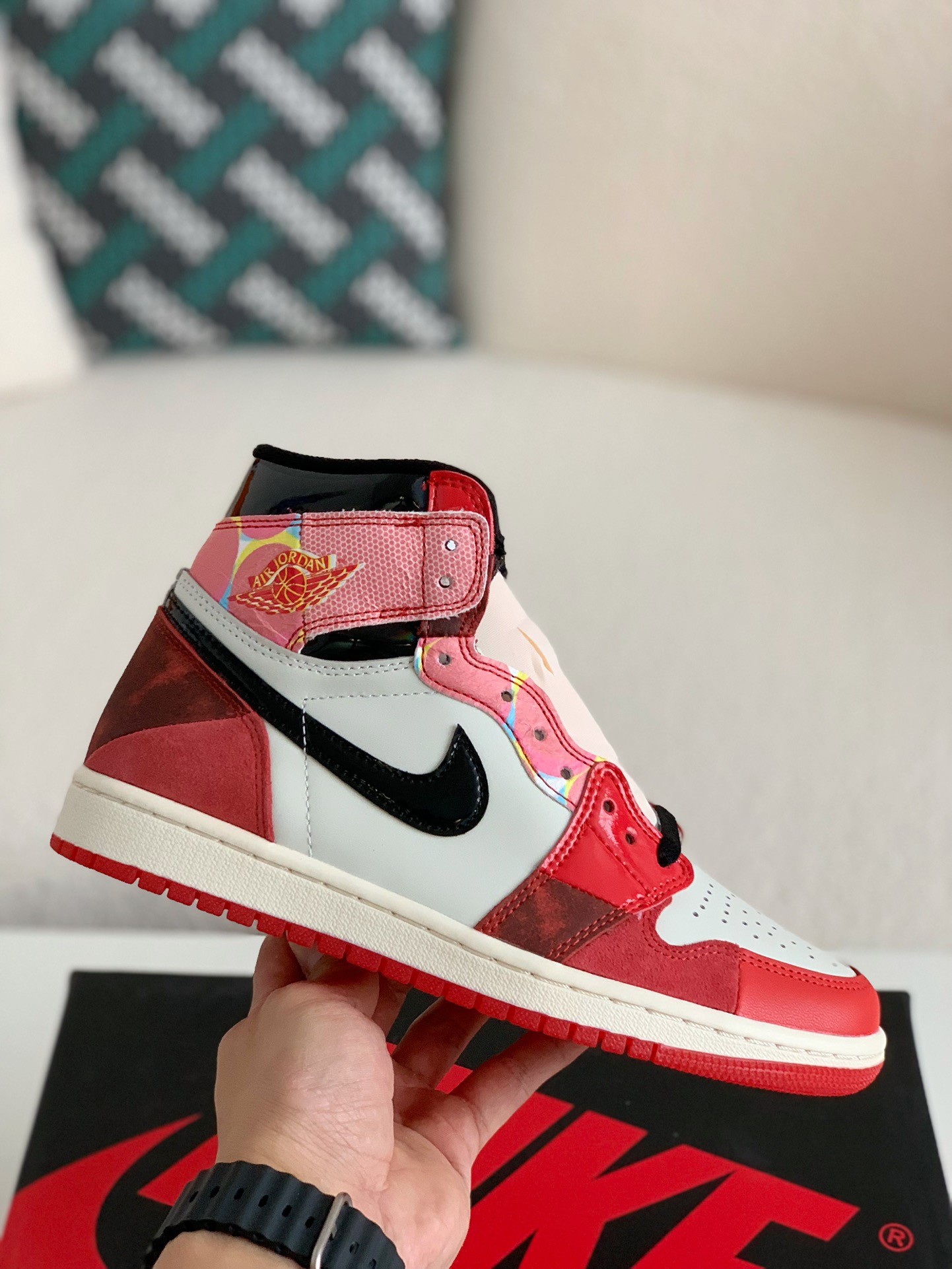 Nlke Jordan Air Jordan 1 Retro High OG2.0 'Next Chapter