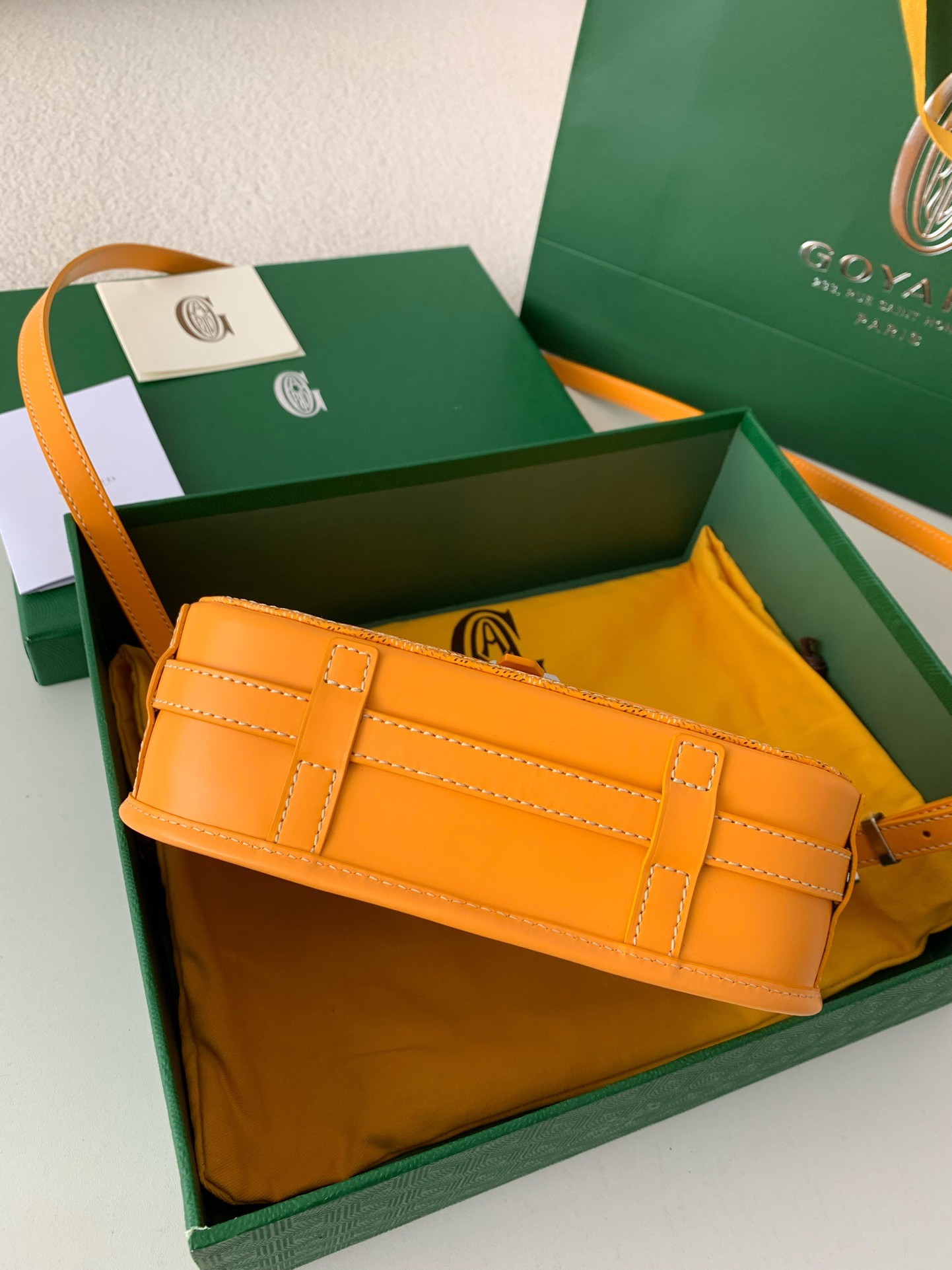 Goyard Belvédère bag Top Quality