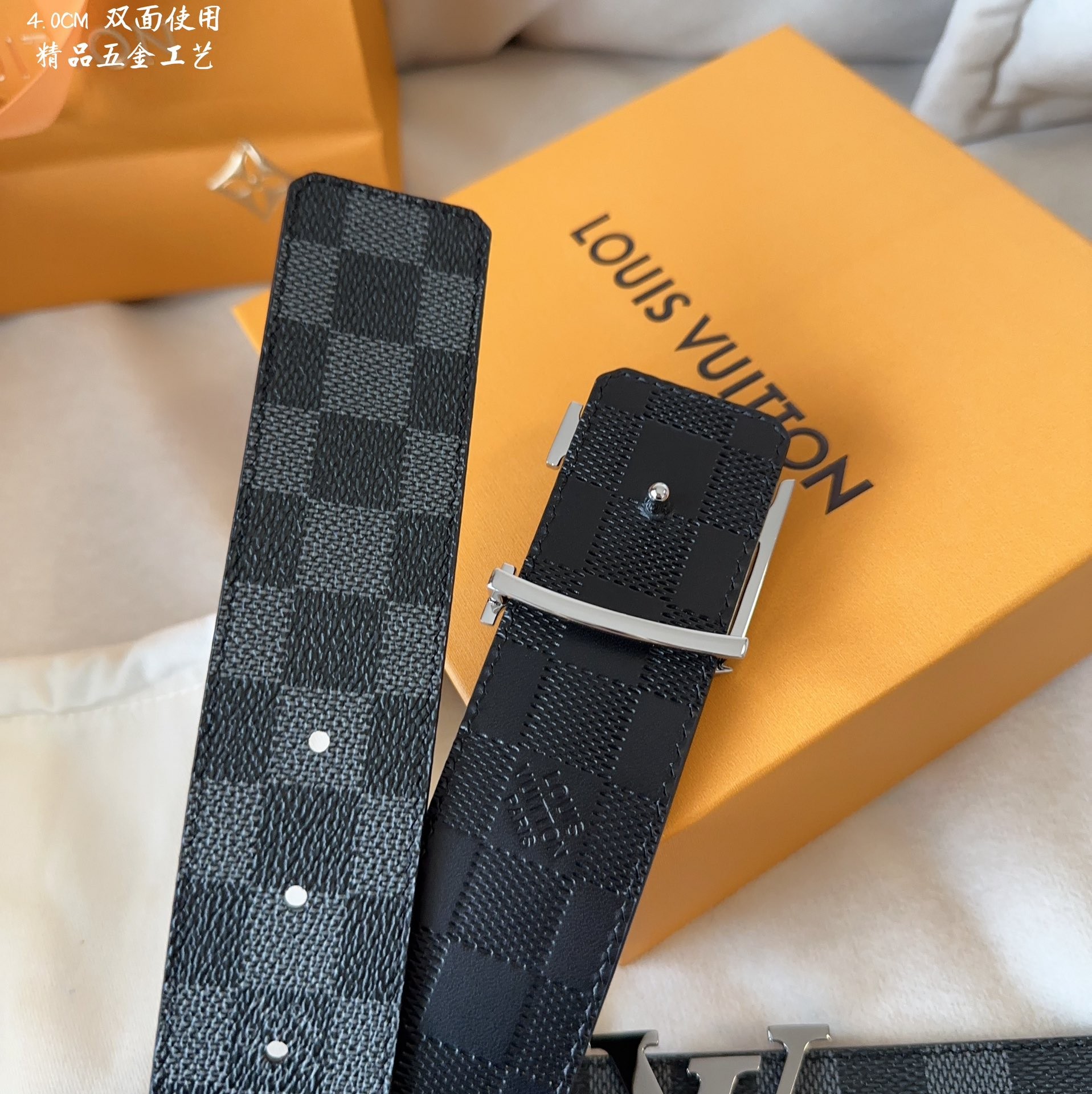 【#2411】 Louis Vuitton Belt