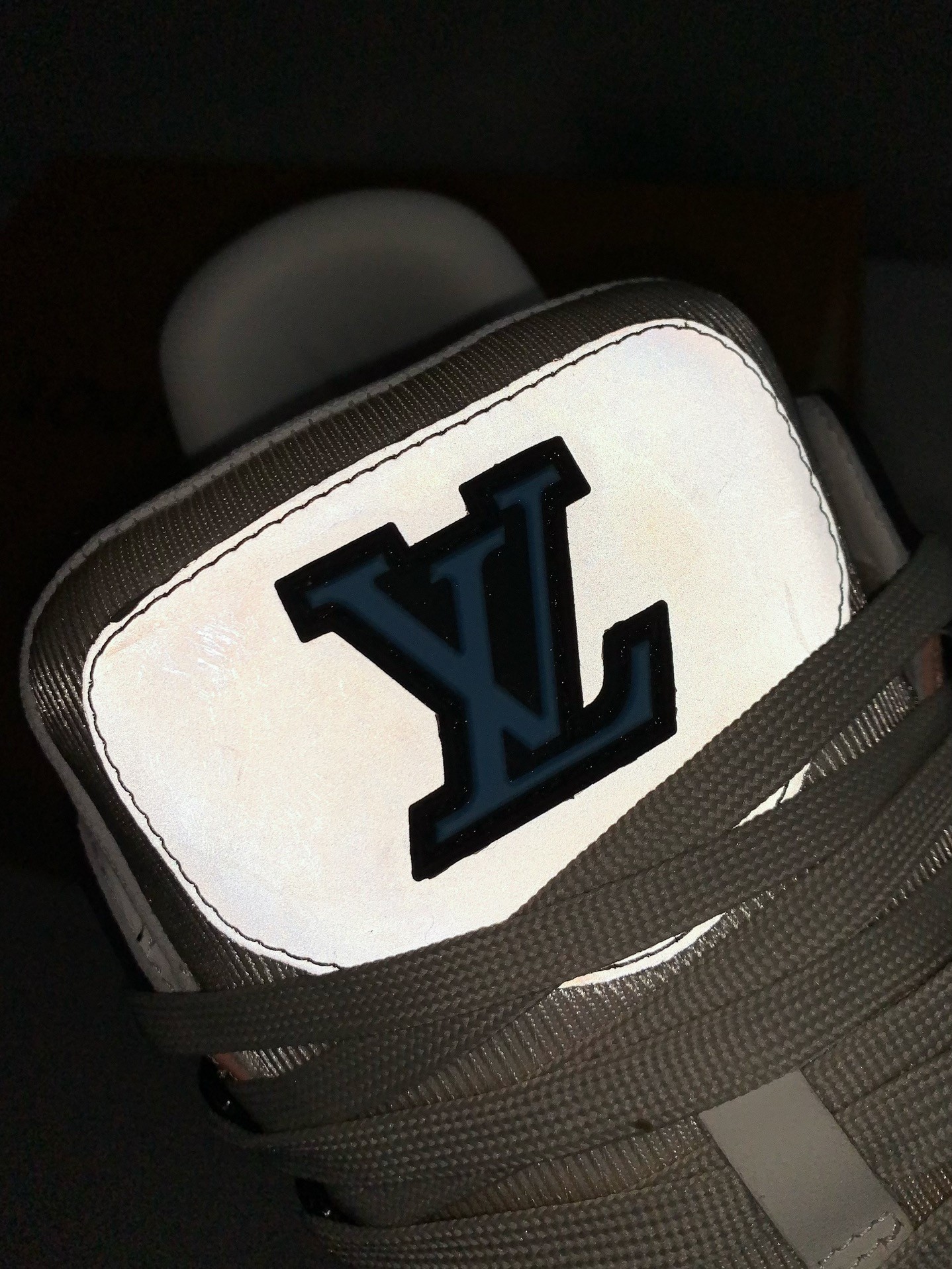 【#2814】 LOUIS VUITTON TRAINER Sneakers