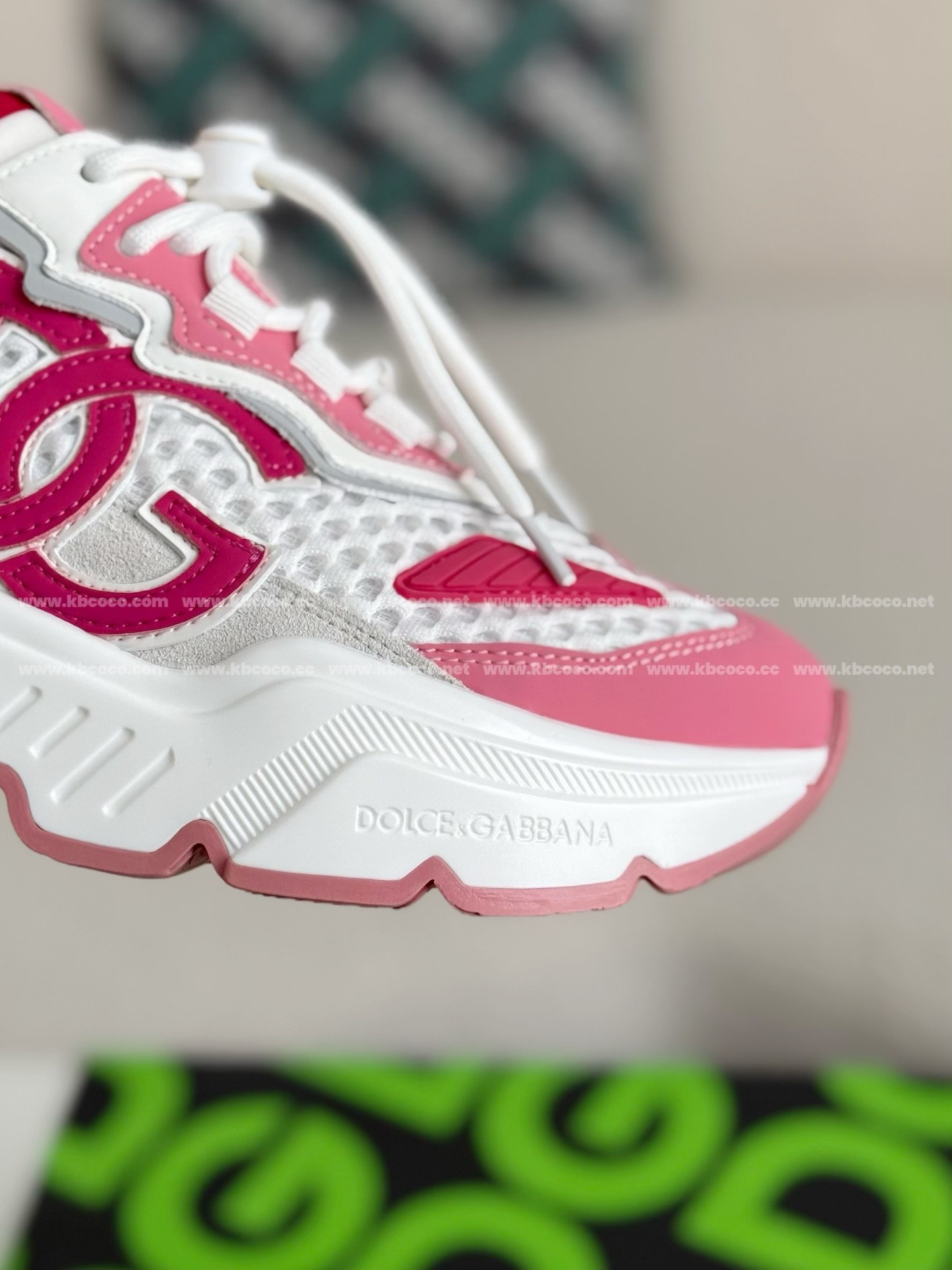 【#4049】Dolce&Gabbana Sneakers