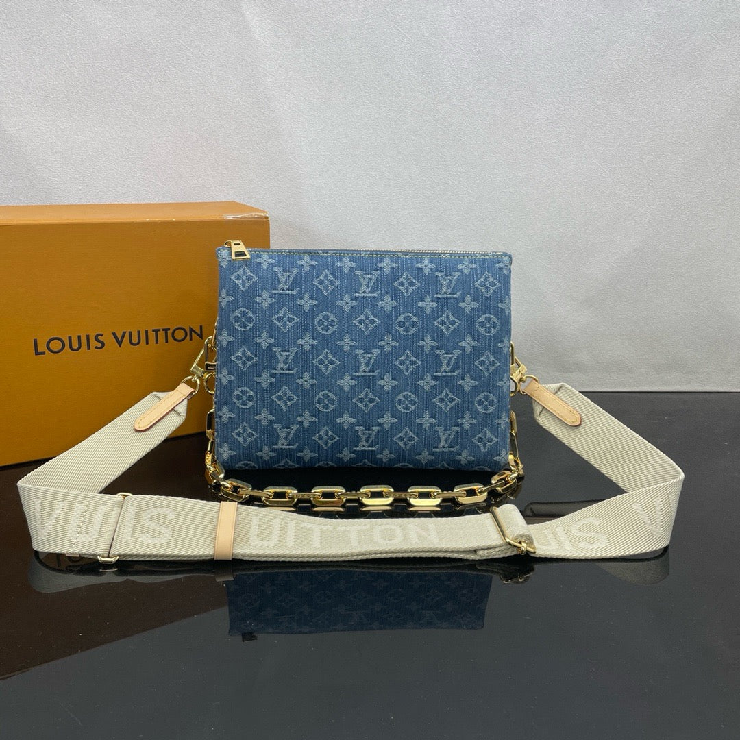 LOUIS VUITTON Coussin PM Top Quality M24564