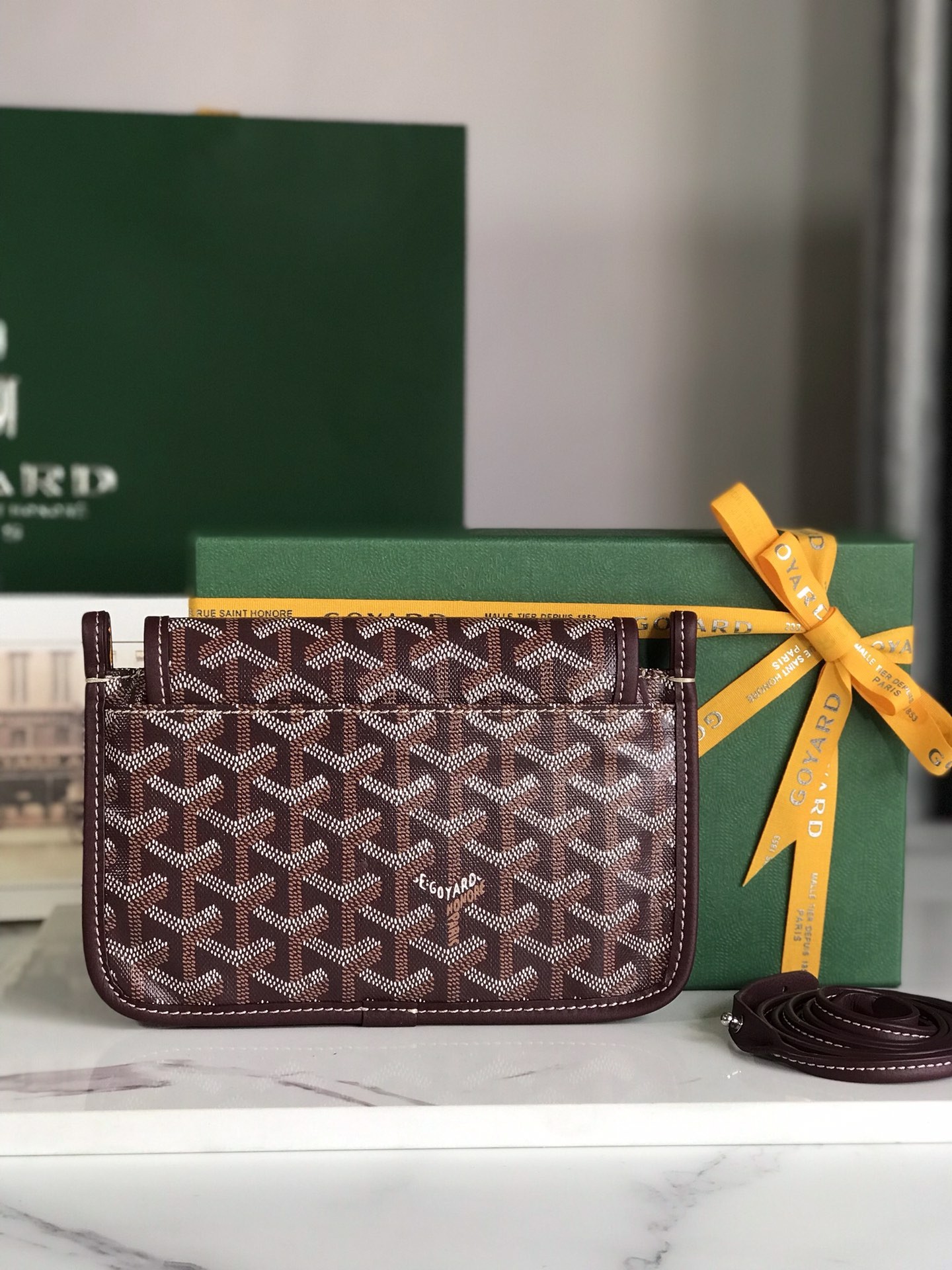Goyard Plumet Triple Pack, Top Quality