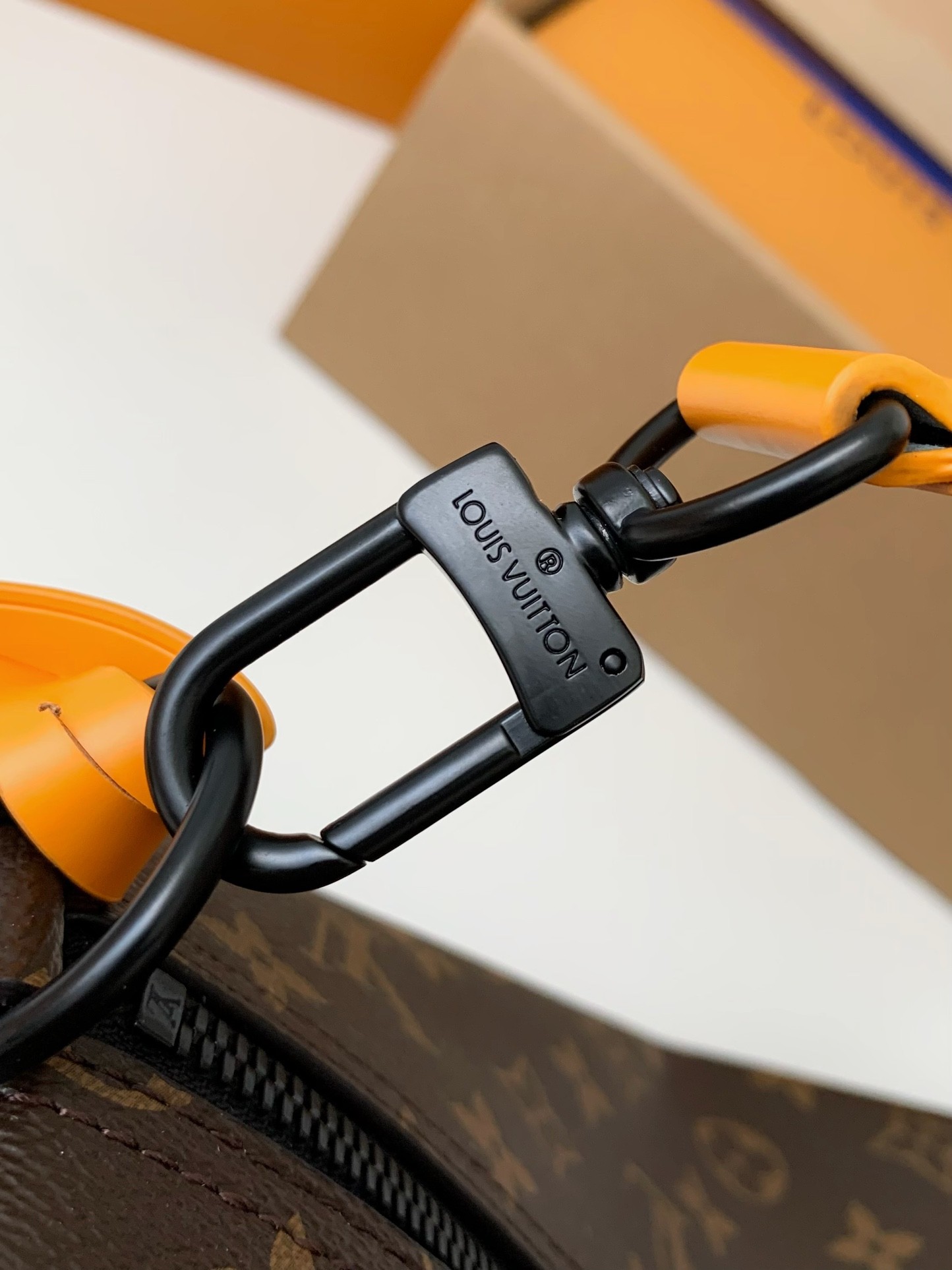 Louis Vuitton 2023 SOFT POLOCHON handbag M46691