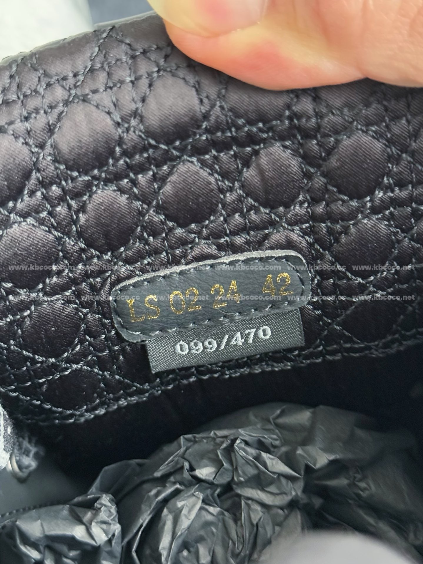 【#4013】 Dior B9S low-top sneakers