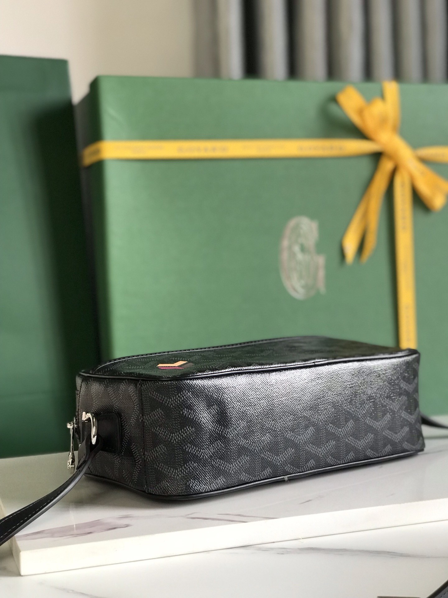 Goyard 2023 New Cap Vest Camera Bag
