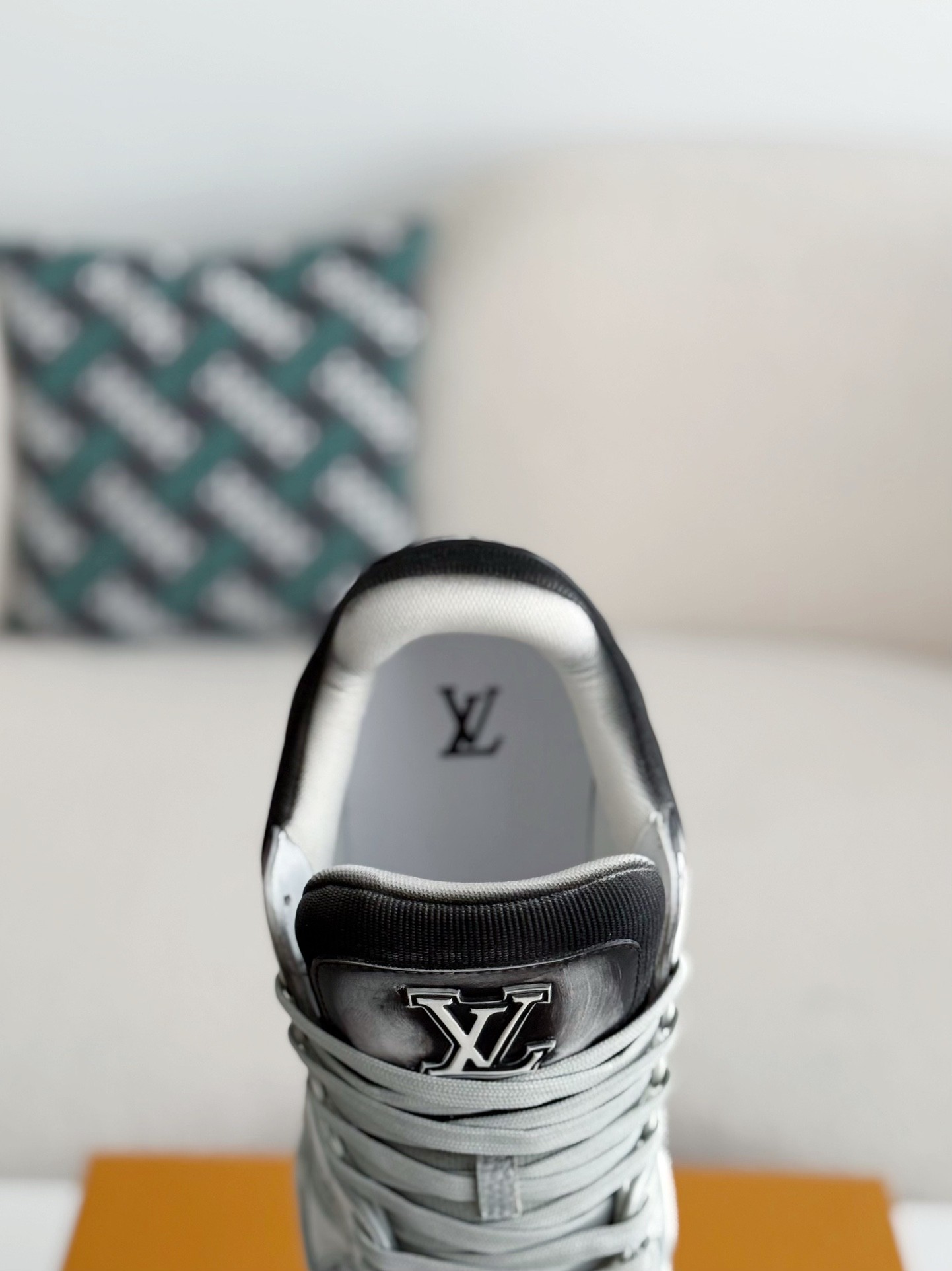 Louis Vuitton Skate Sneakers