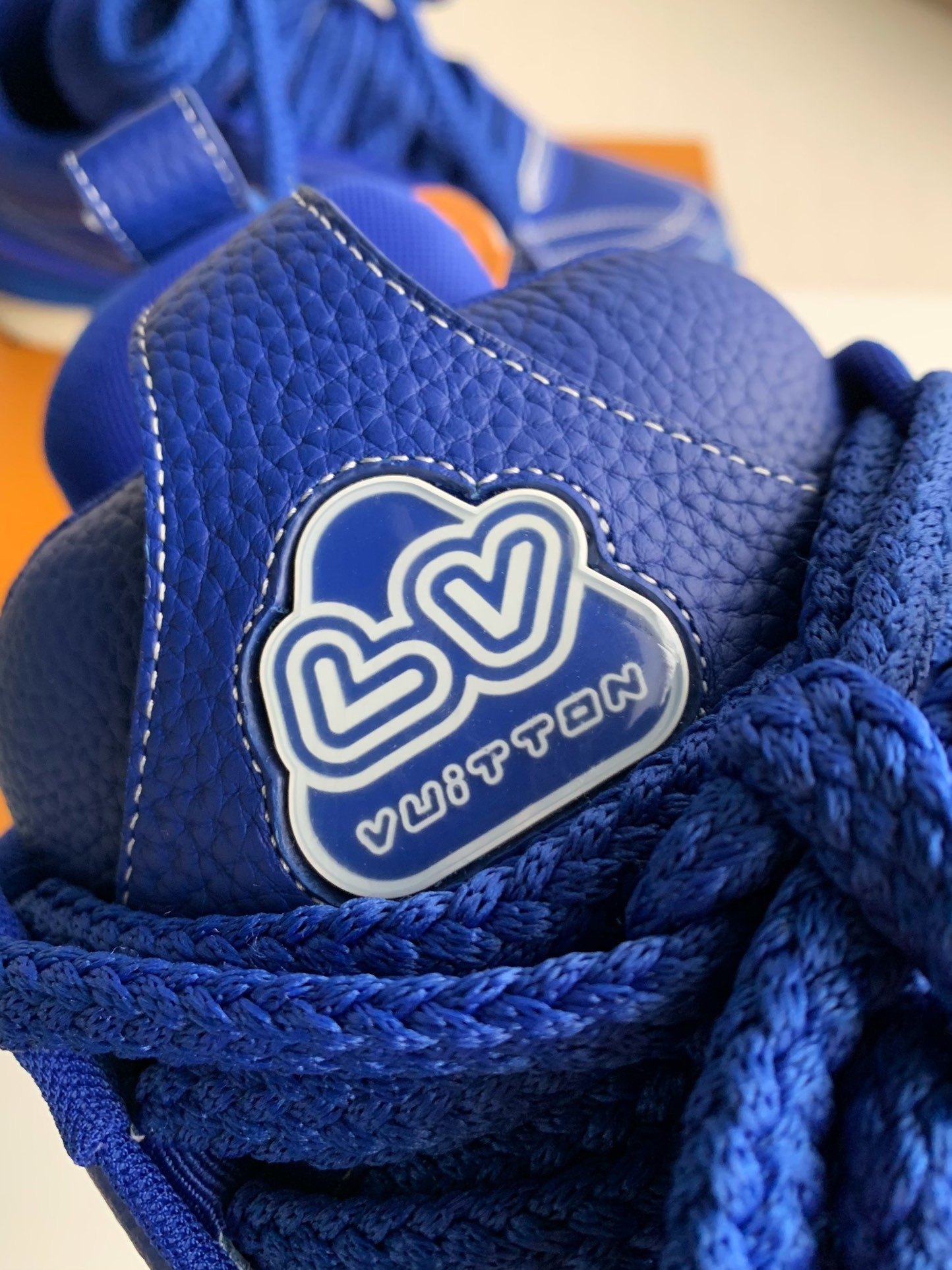 Louis Vuitton Skate Sneakers