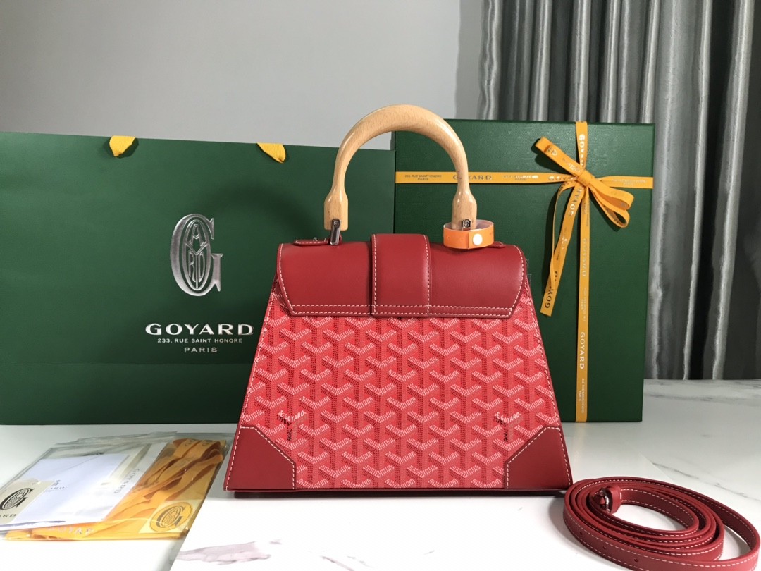 Goyard Saigon PM small bag, top quality