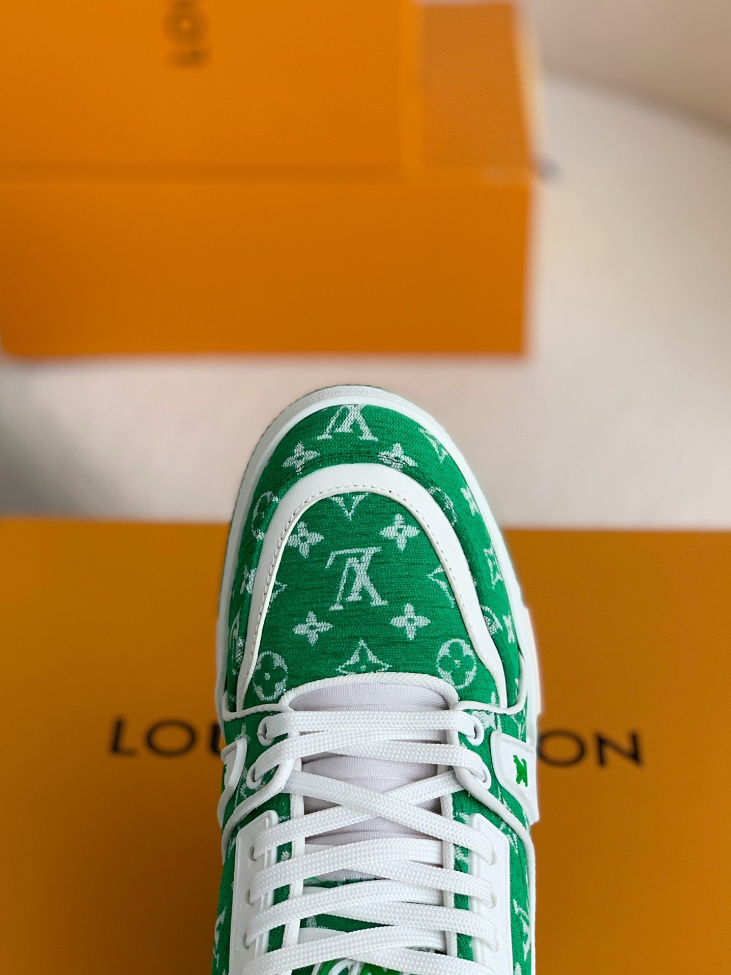 LOUIS VUITTON TRAINER Sneakers